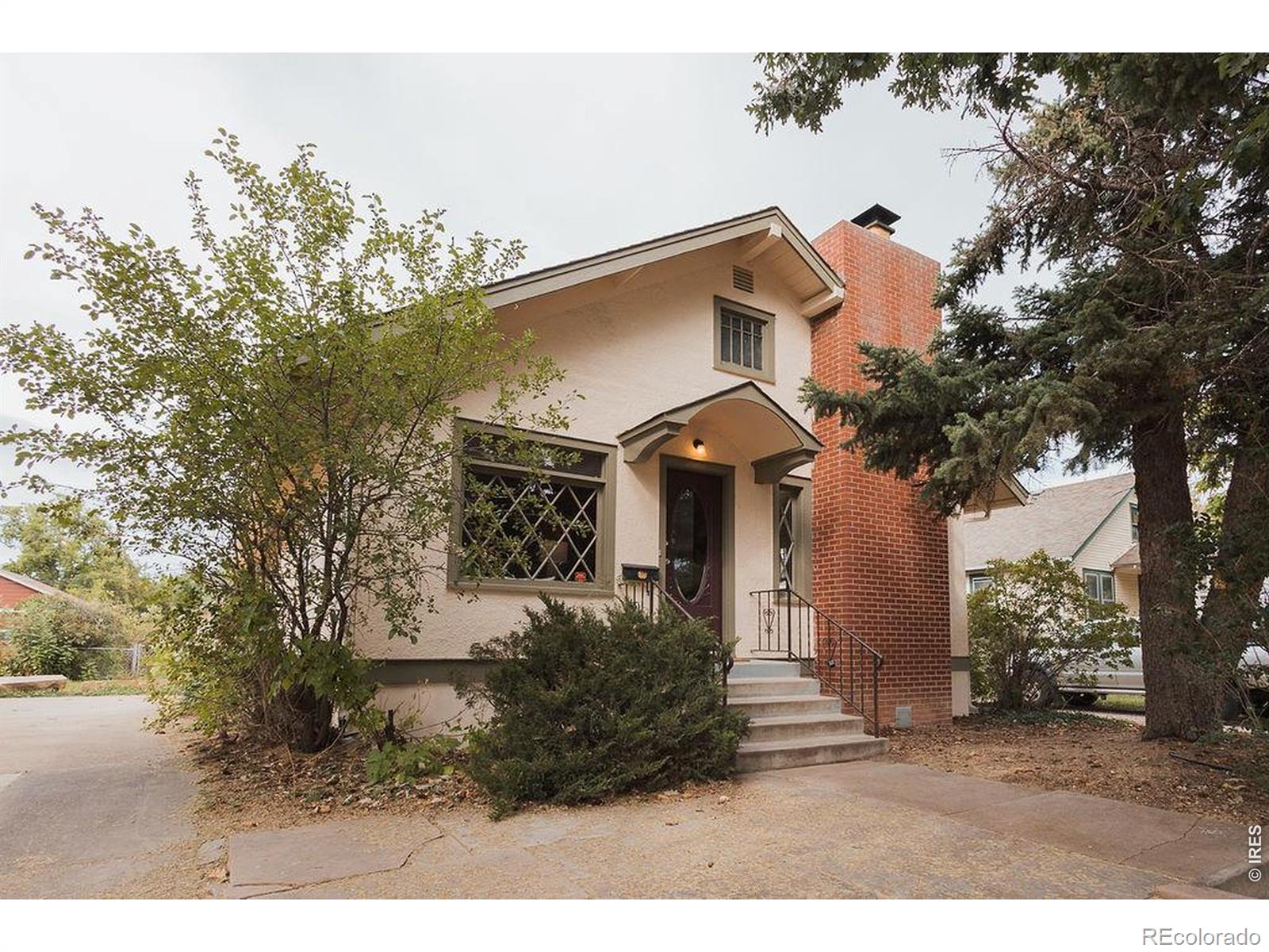 MLS Image #0 for 808 w myrtle street,fort collins, Colorado
