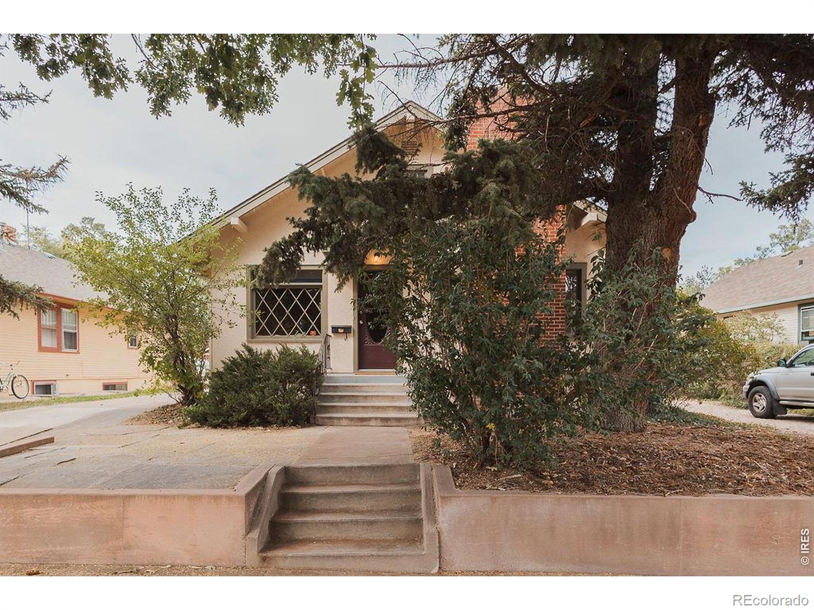 MLS Image #2 for 808 w myrtle street,fort collins, Colorado