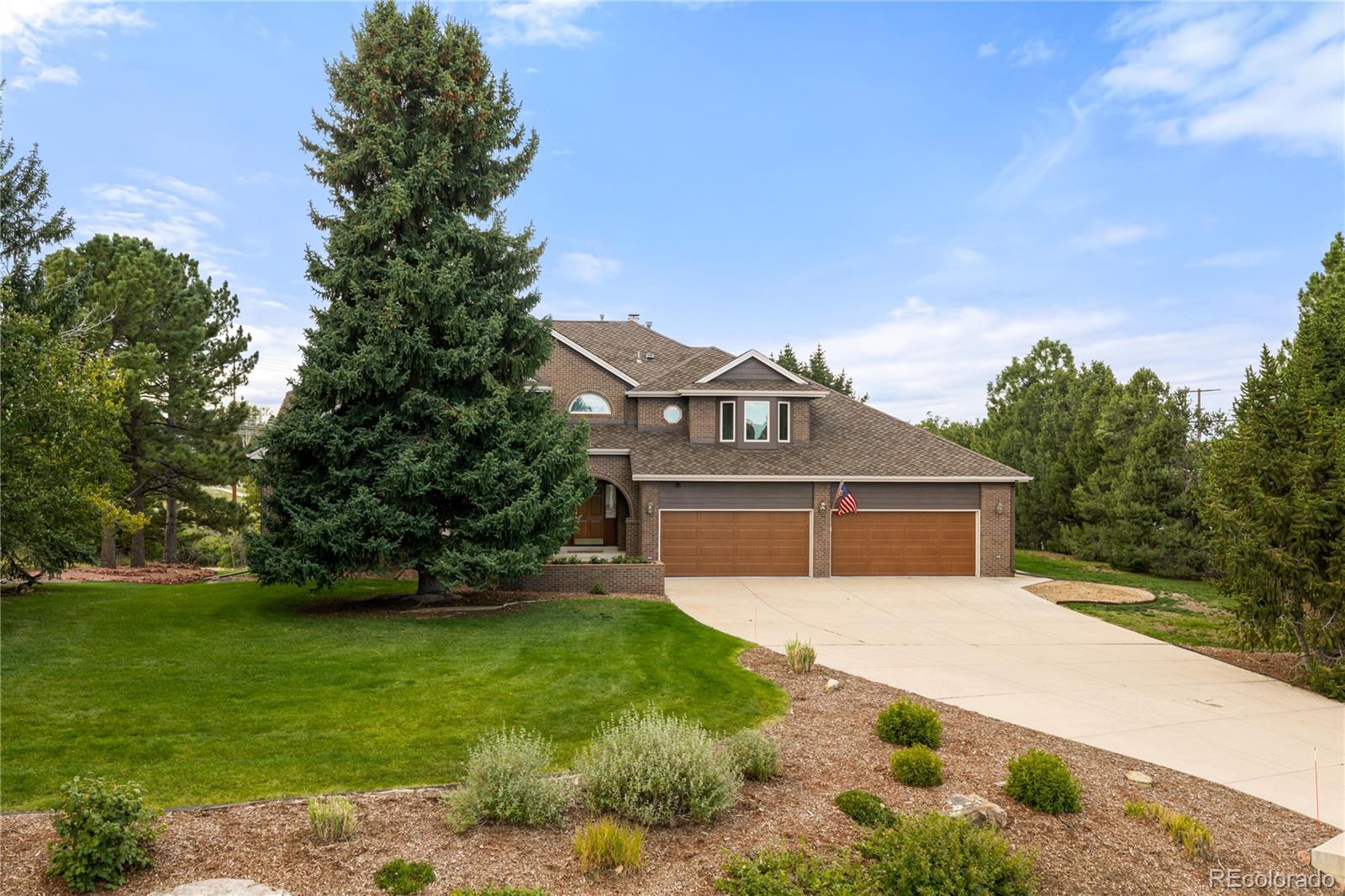 MLS Image #0 for 7915  yorkshire drive,castle pines, Colorado