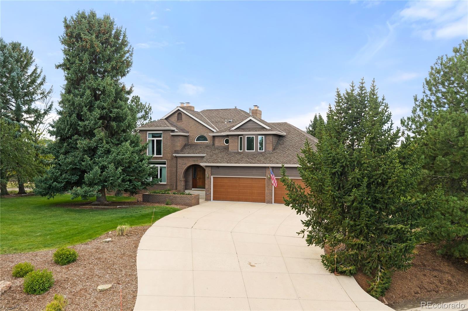 MLS Image #2 for 7915  yorkshire drive,castle pines, Colorado