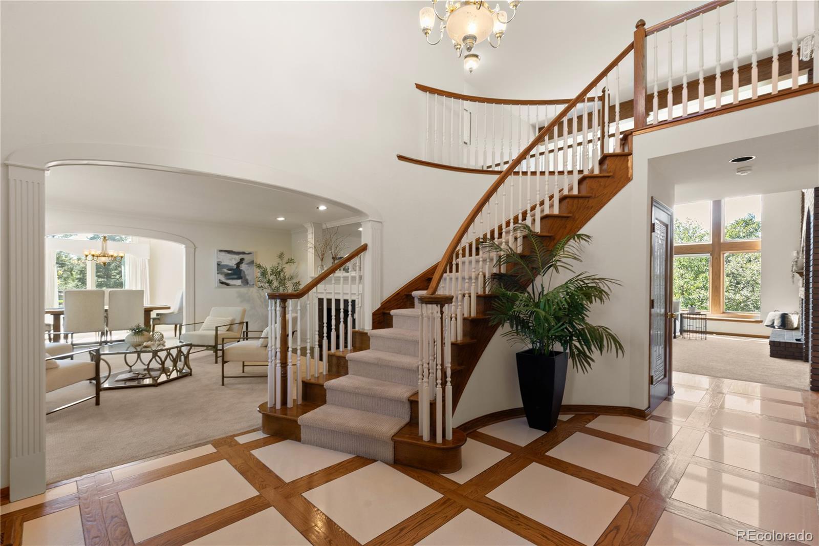 MLS Image #4 for 7915  yorkshire drive,castle pines, Colorado