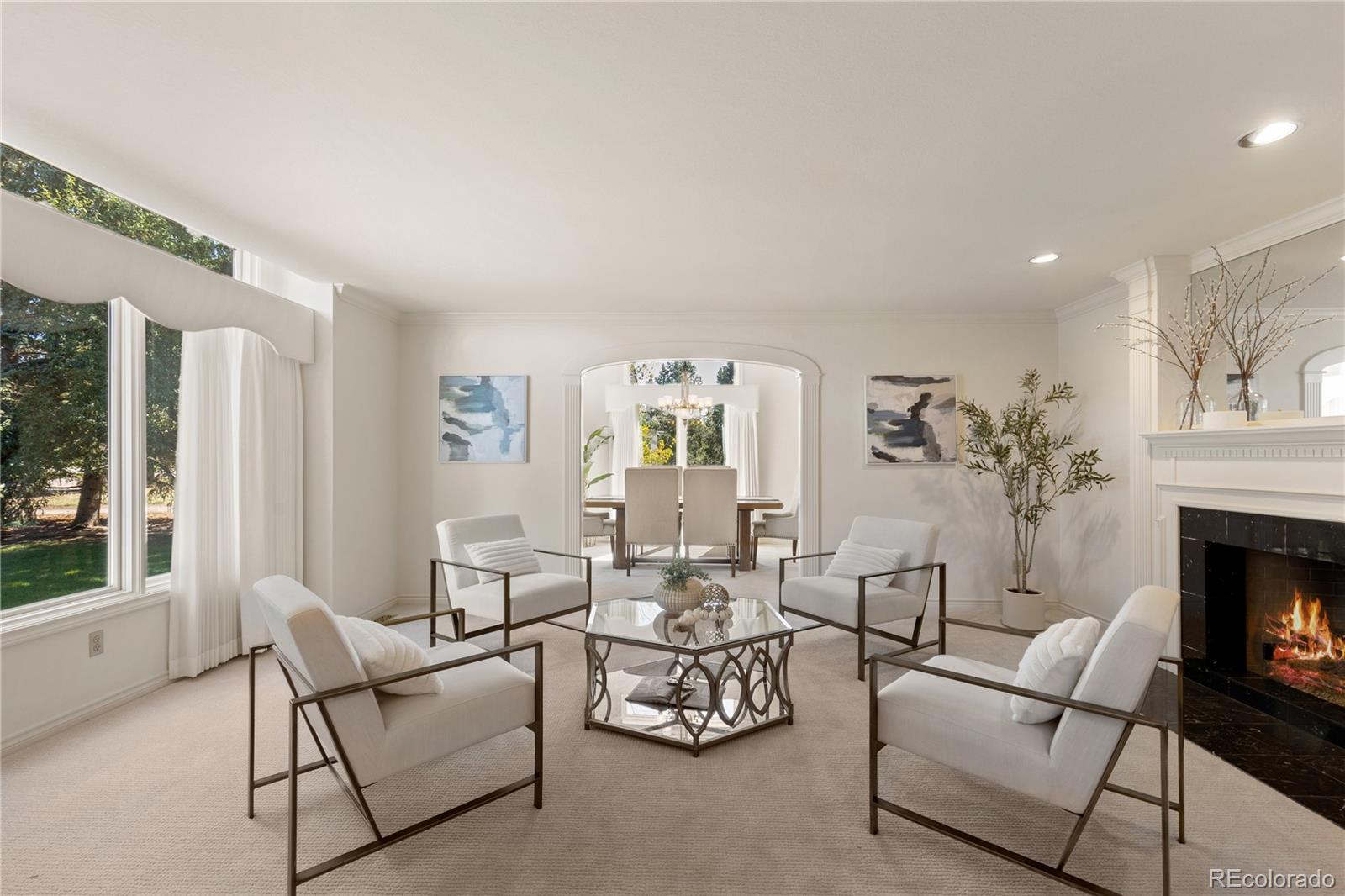 MLS Image #6 for 7915  yorkshire drive,castle pines, Colorado