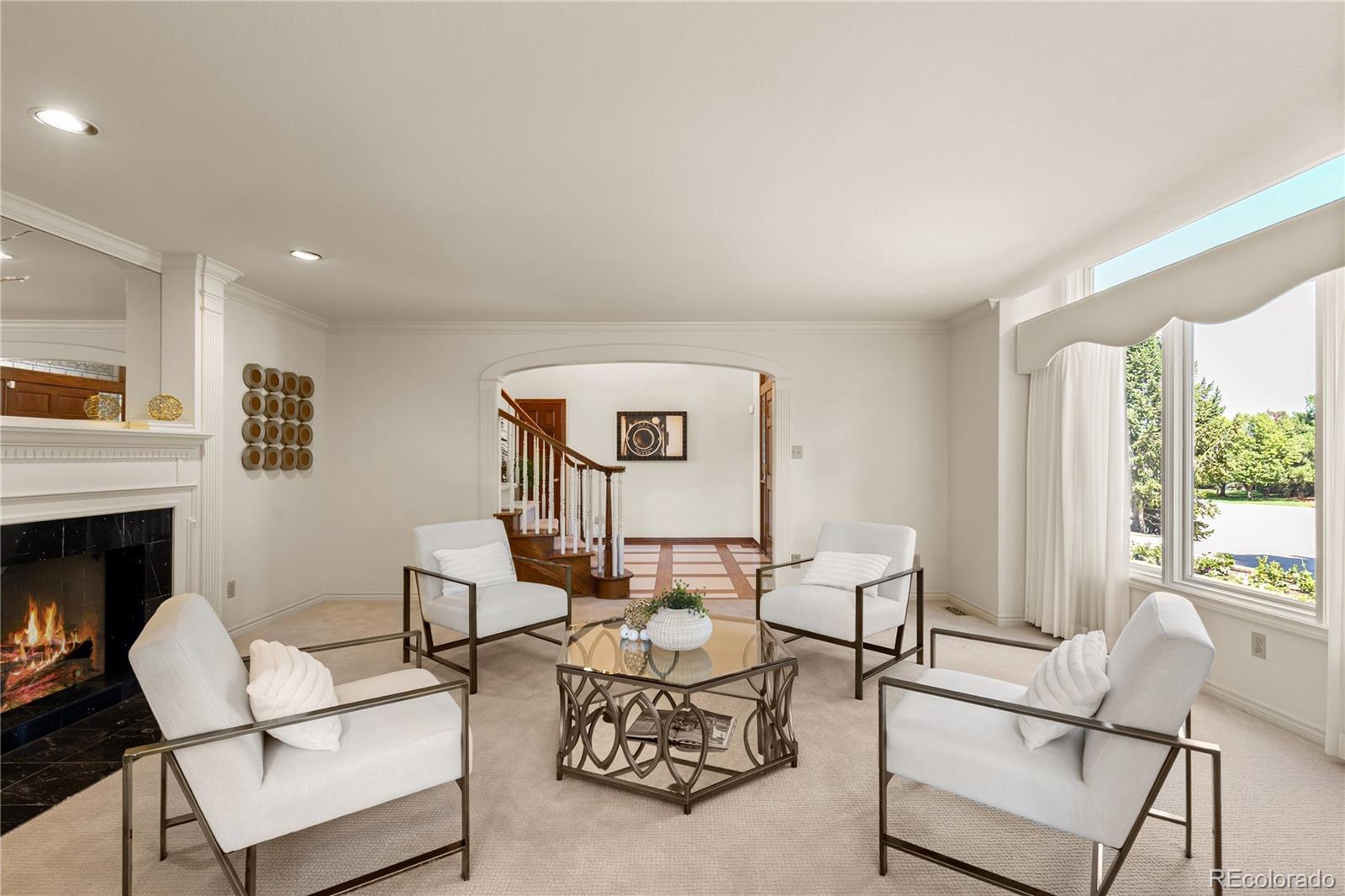 MLS Image #7 for 7915  yorkshire drive,castle pines, Colorado