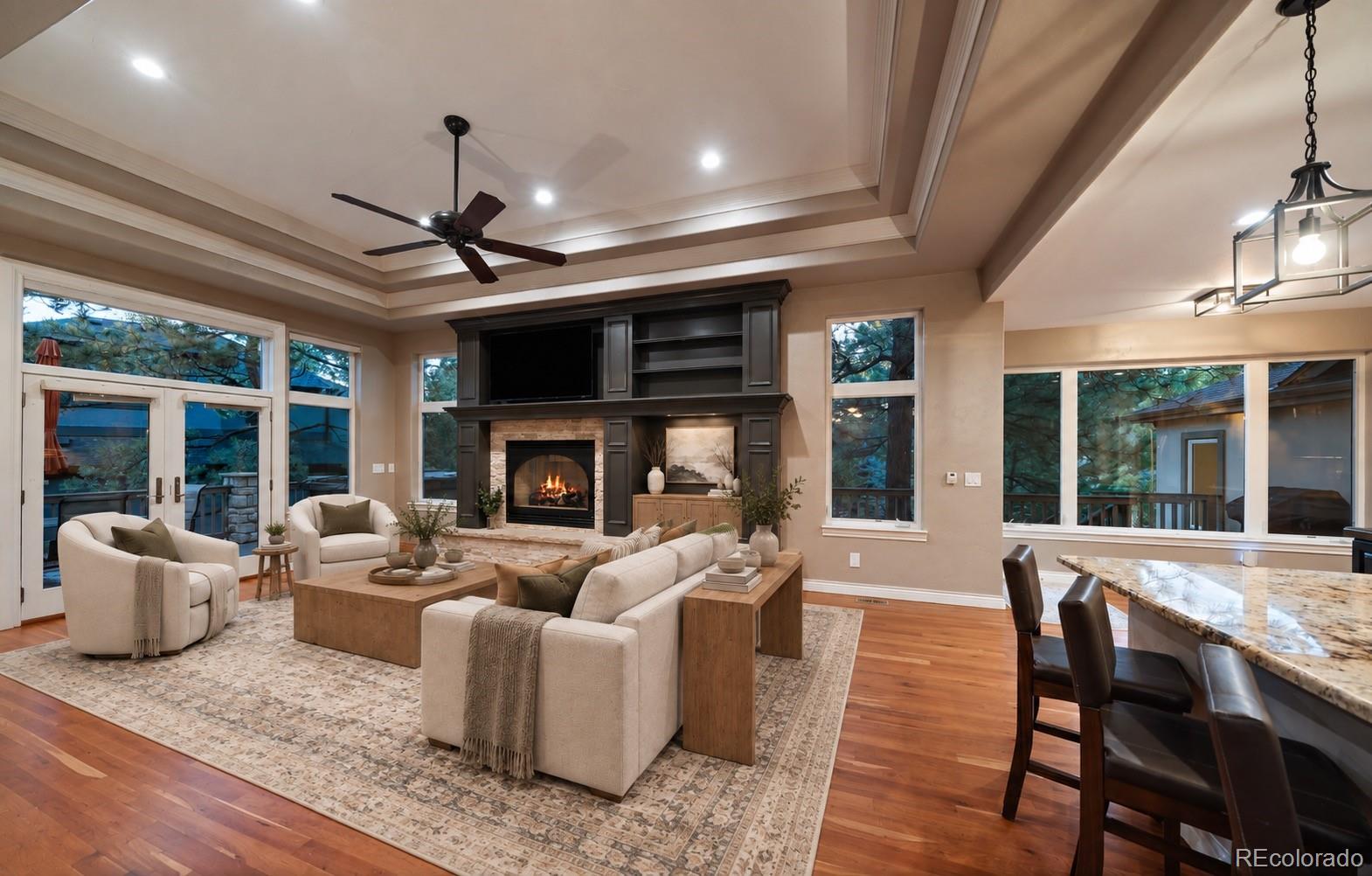 MLS Image #7 for 8397  windhaven drive,parker, Colorado