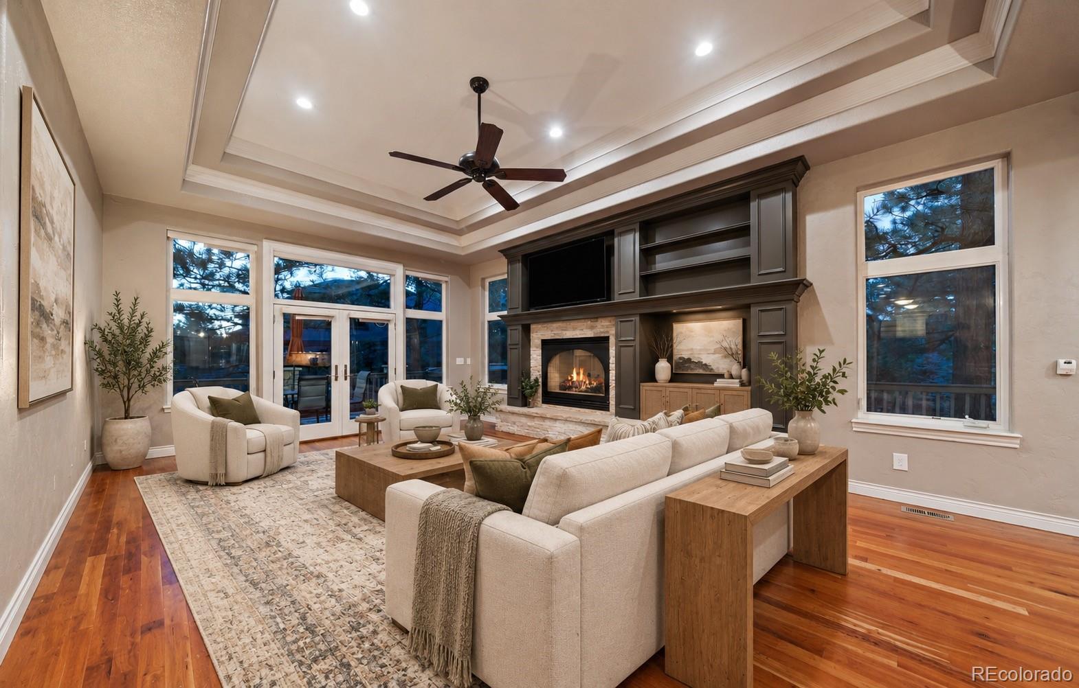 MLS Image #9 for 8397  windhaven drive,parker, Colorado