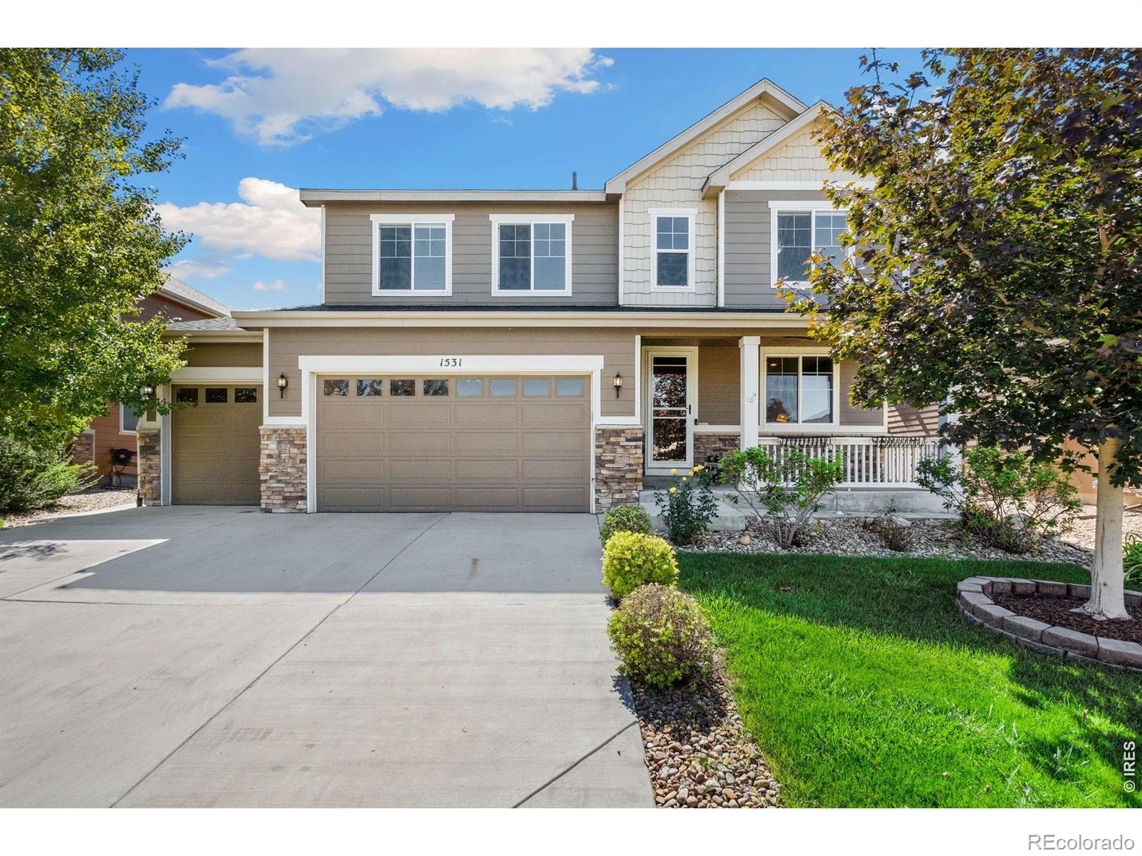MLS Image #1 for 1531  grand avenue,windsor, Colorado