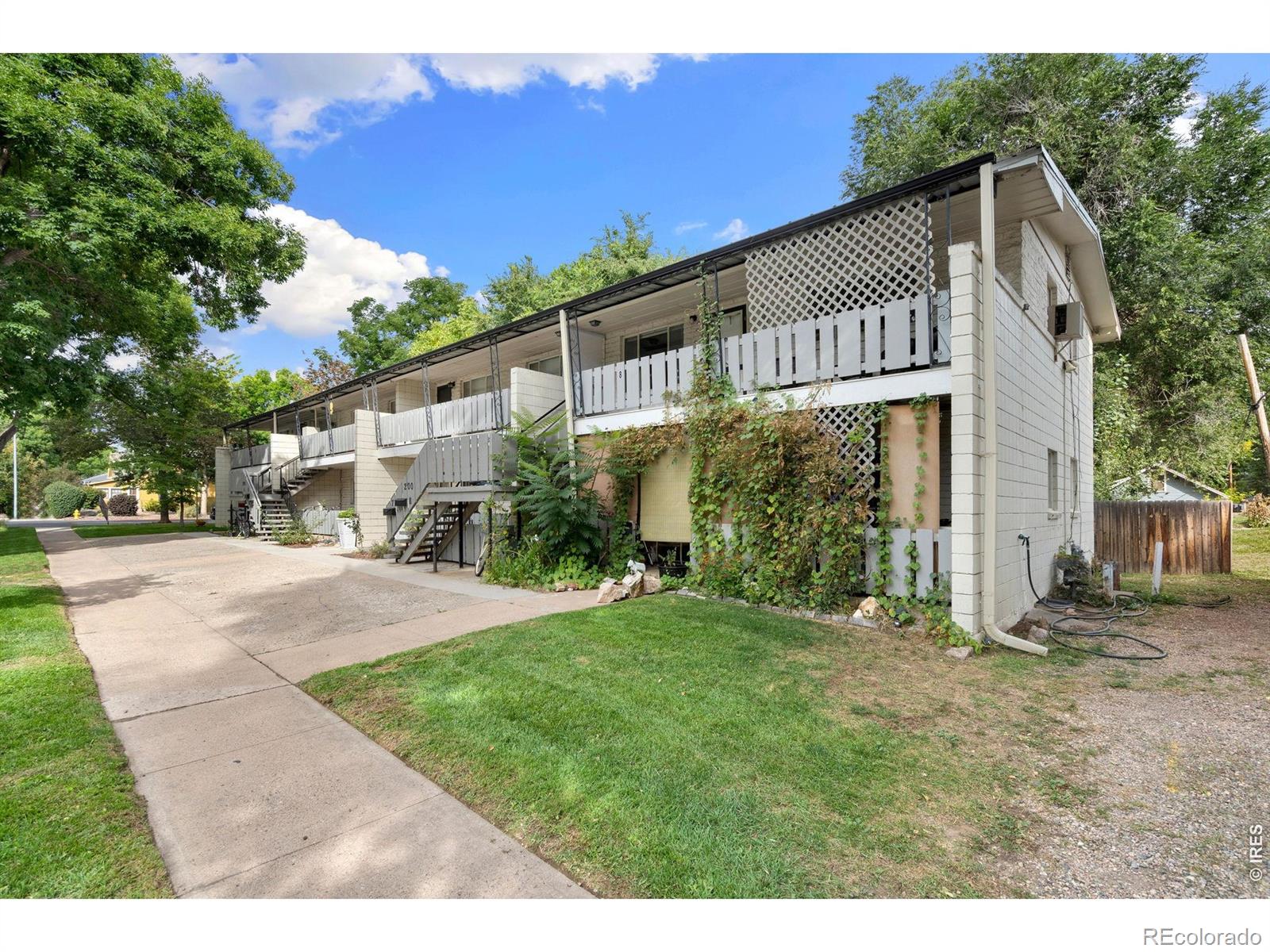 MLS Image #1 for 200 e myrtle street,fort collins, Colorado