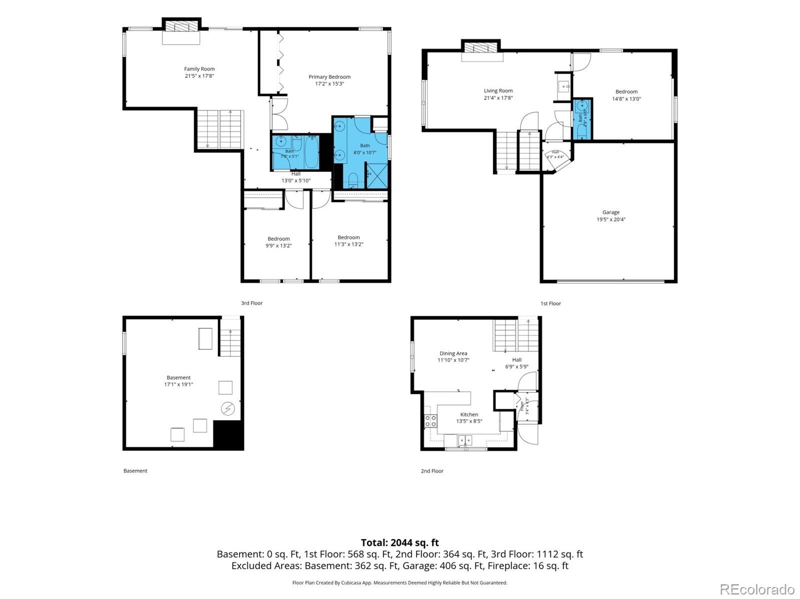 MLS Image #44 for 8093 s newport court,centennial, Colorado