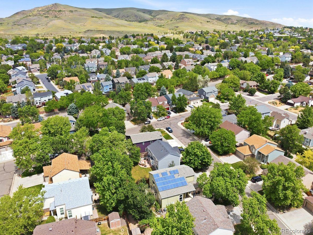 MLS Image #33 for 2269 s ellis court,lakewood, Colorado
