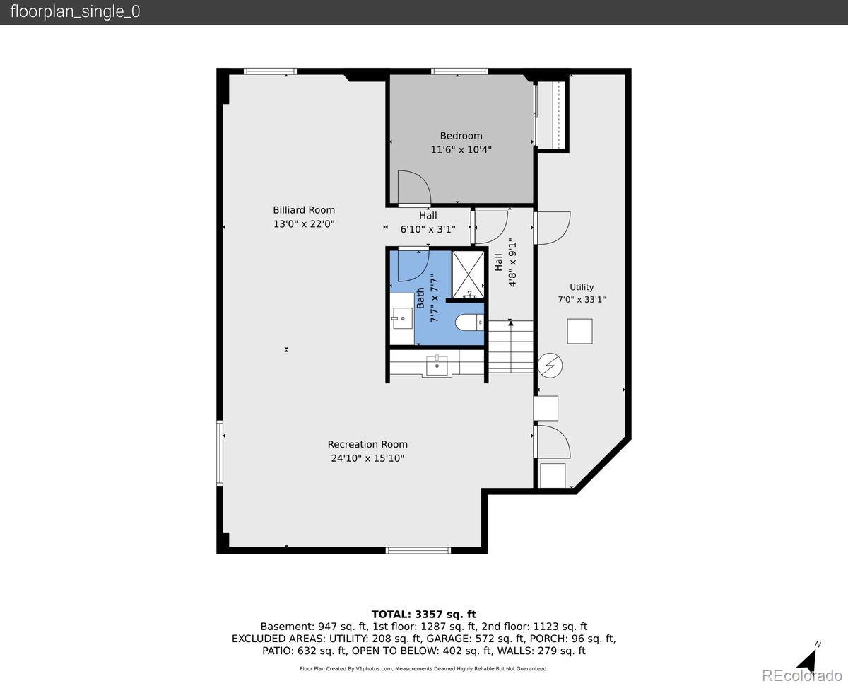 MLS Image #34 for 2269 s ellis court,lakewood, Colorado