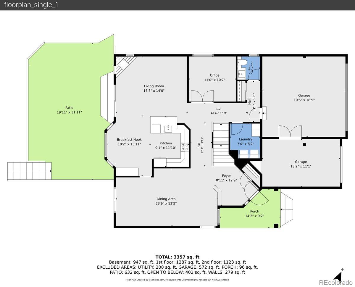 MLS Image #35 for 2269 s ellis court,lakewood, Colorado