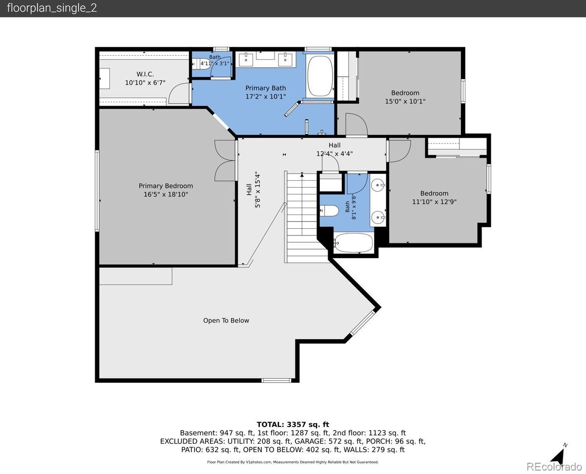 MLS Image #36 for 2269 s ellis court,lakewood, Colorado