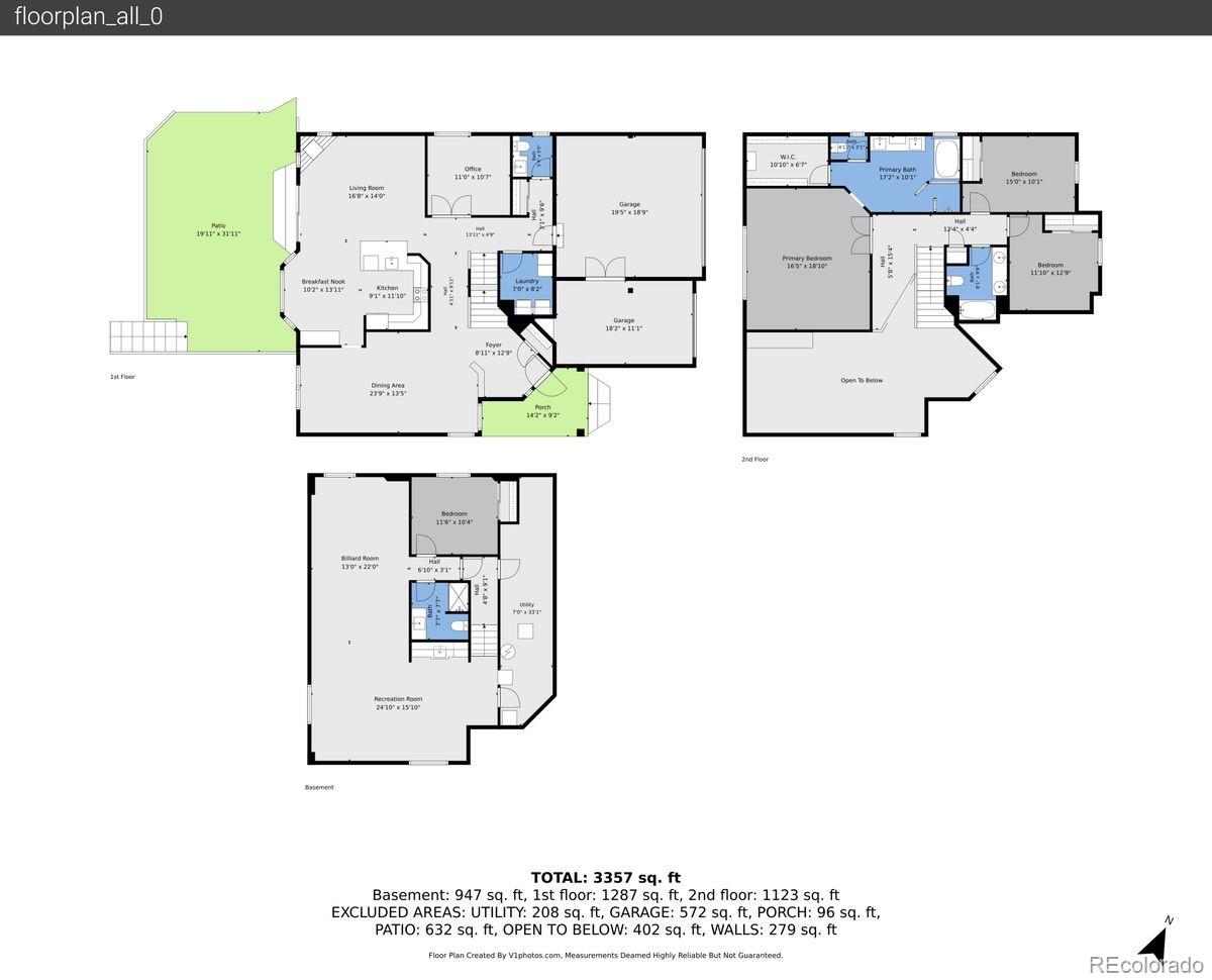 MLS Image #37 for 2269 s ellis court,lakewood, Colorado