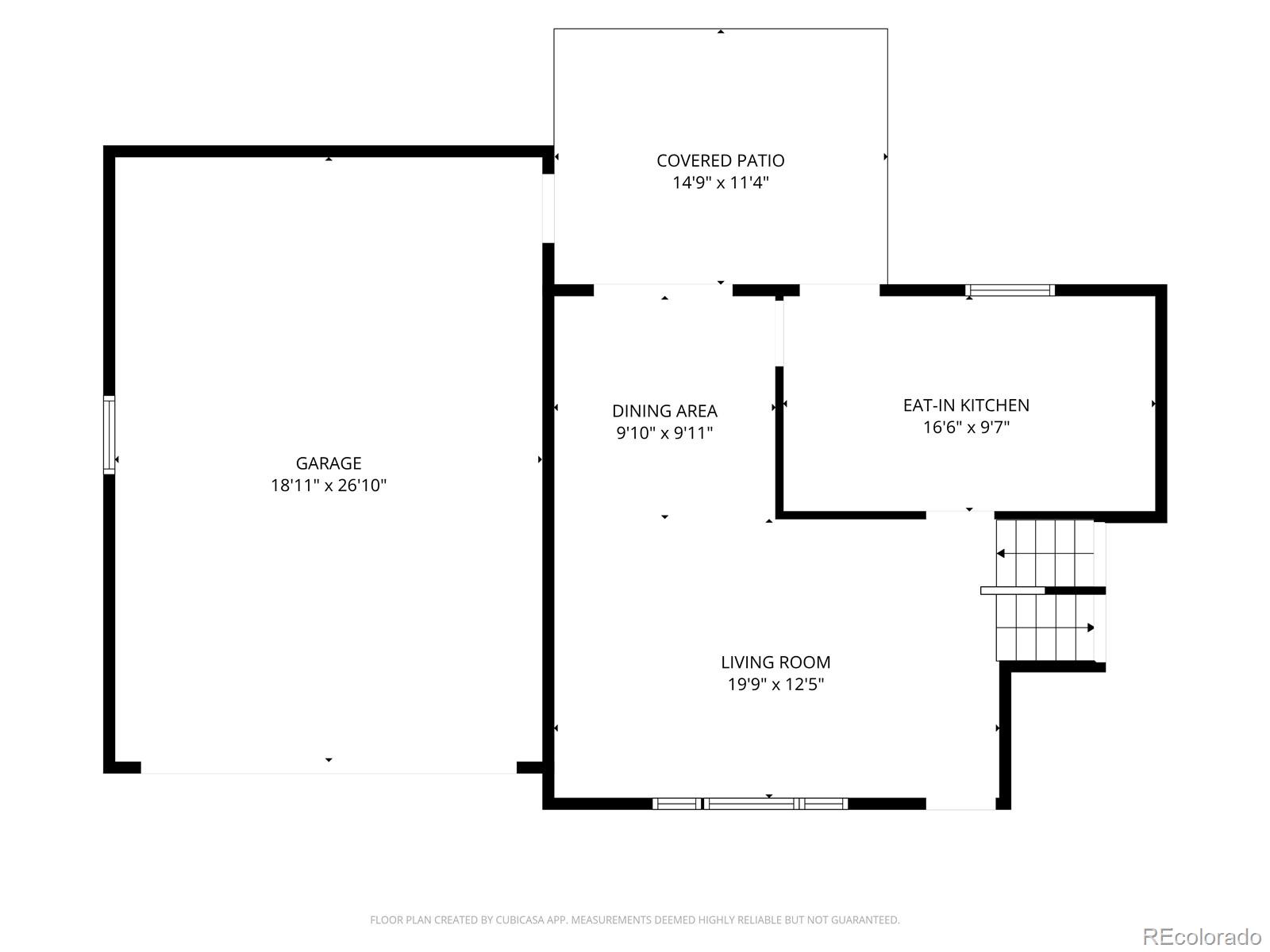 MLS Image #37 for 12362 w 60th place,arvada, Colorado