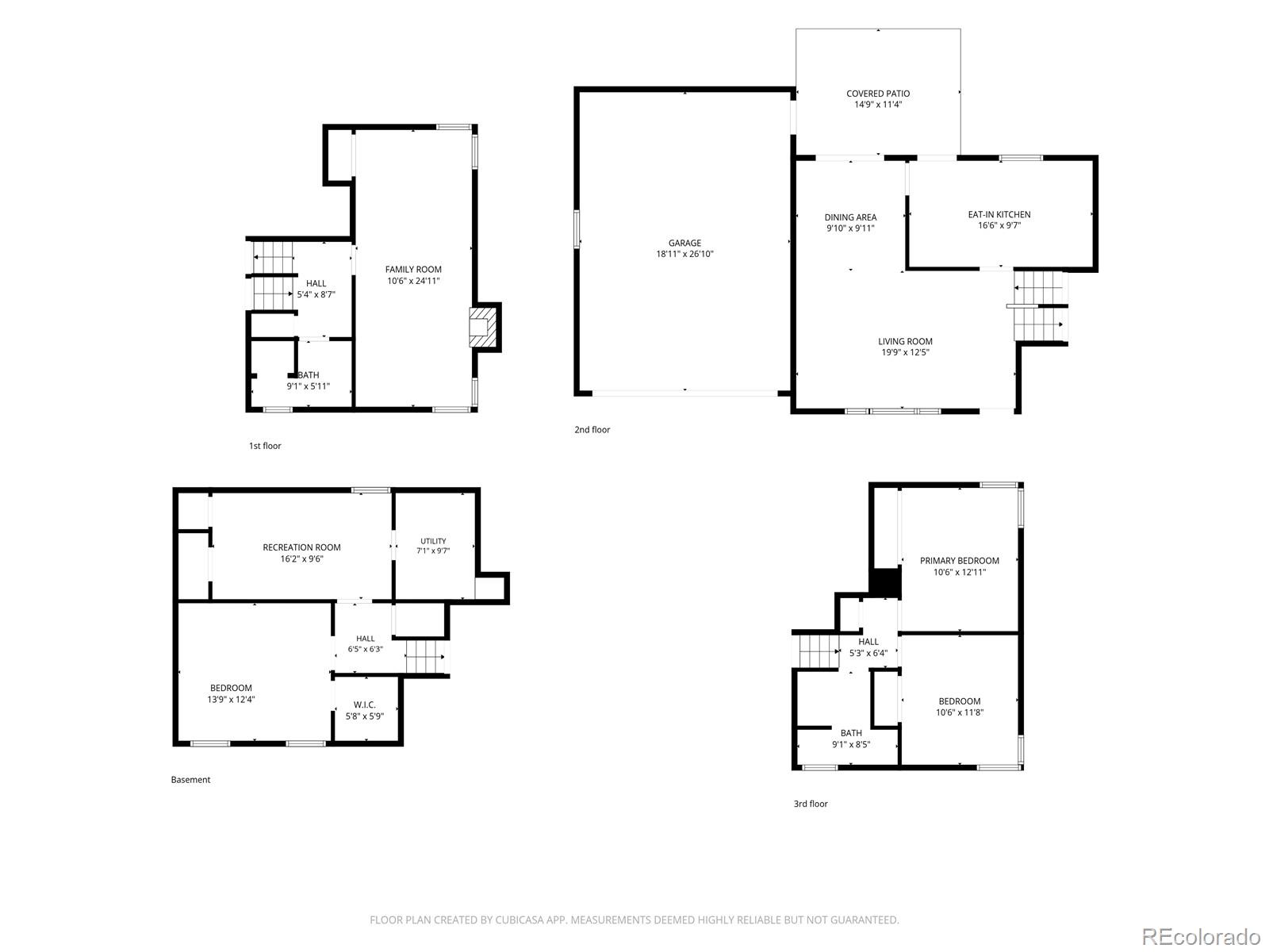 MLS Image #39 for 12362 w 60th place,arvada, Colorado