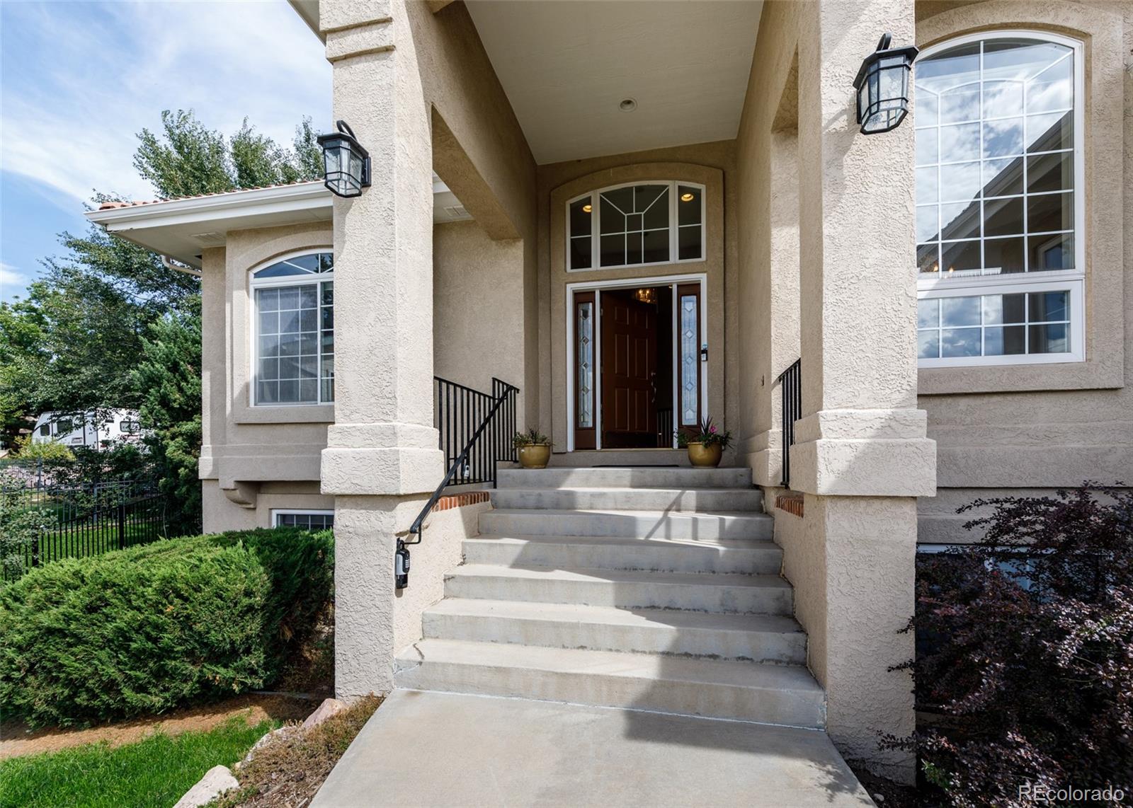 MLS Image #1 for 2370  pinhigh court,colorado springs, Colorado