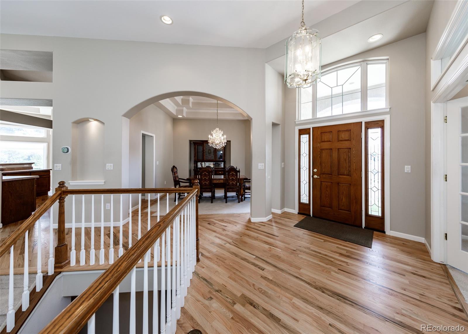 MLS Image #2 for 2370  pinhigh court,colorado springs, Colorado