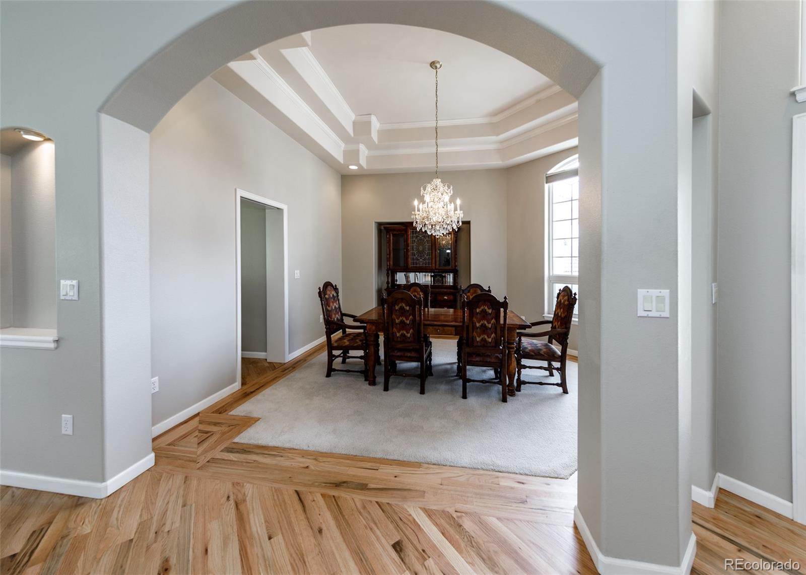 MLS Image #3 for 2370  pinhigh court,colorado springs, Colorado