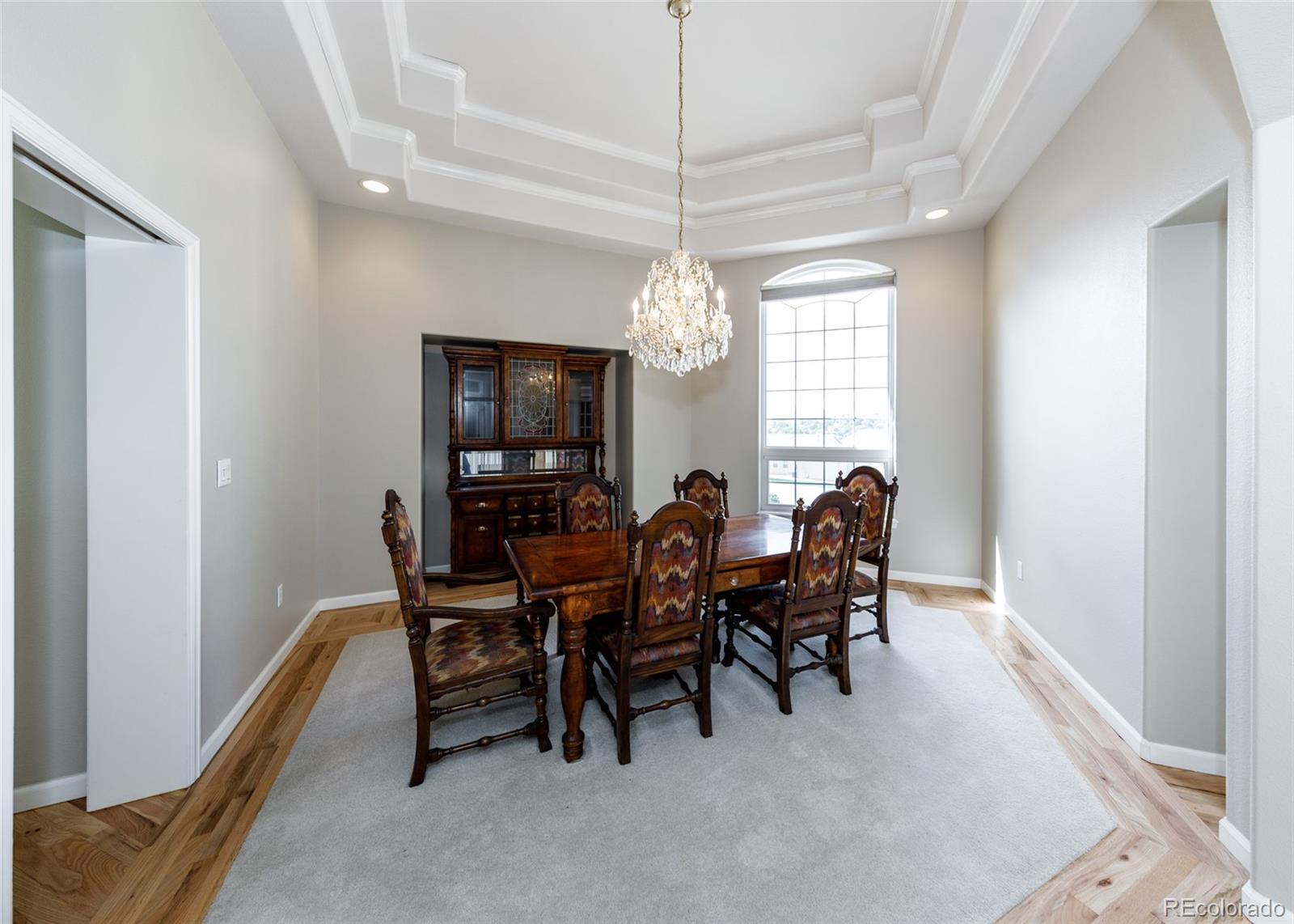 MLS Image #4 for 2370  pinhigh court,colorado springs, Colorado