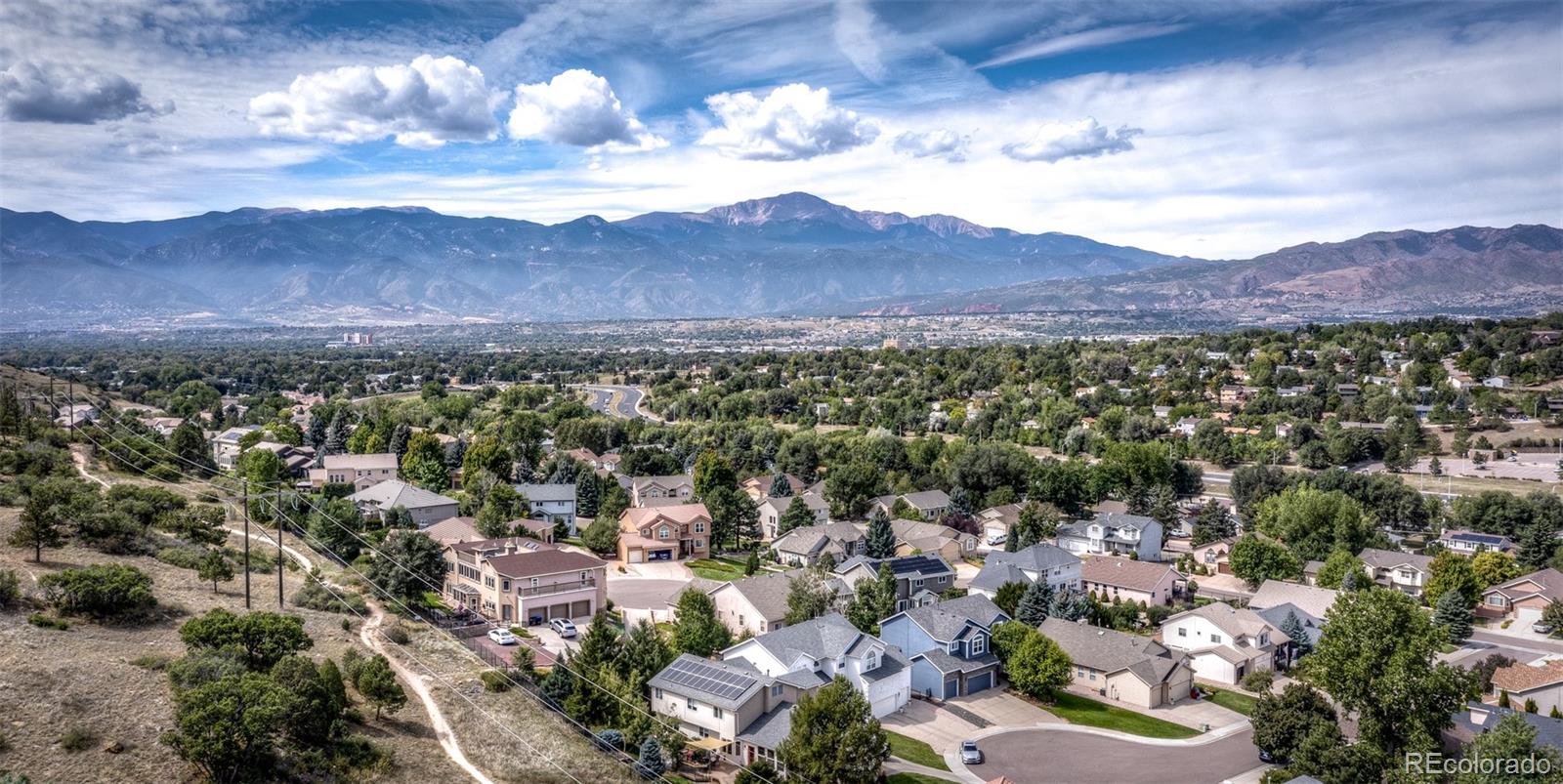 MLS Image #45 for 2370  pinhigh court,colorado springs, Colorado