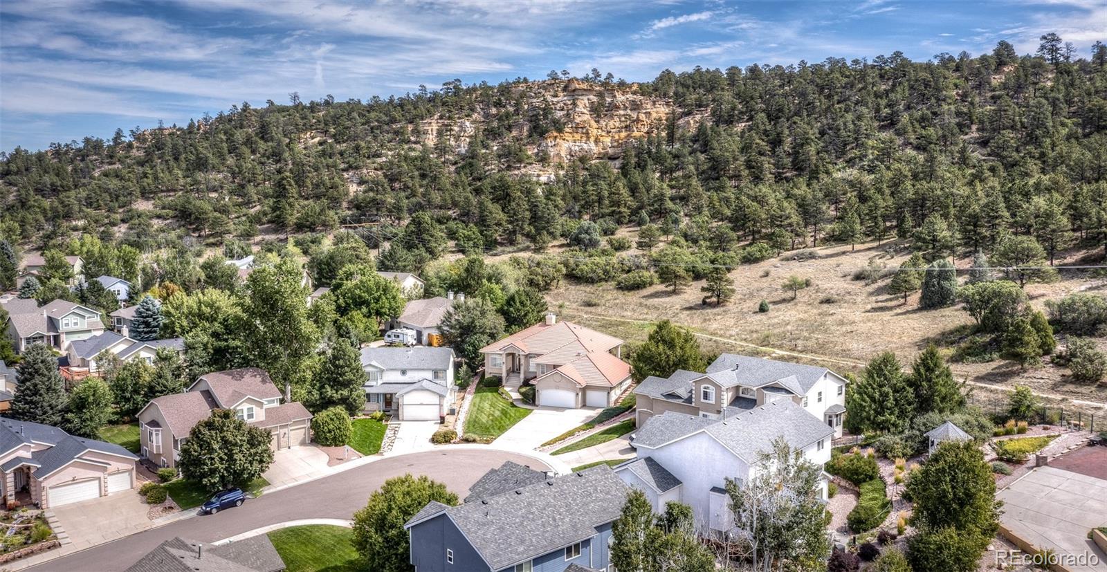 MLS Image #47 for 2370  pinhigh court,colorado springs, Colorado