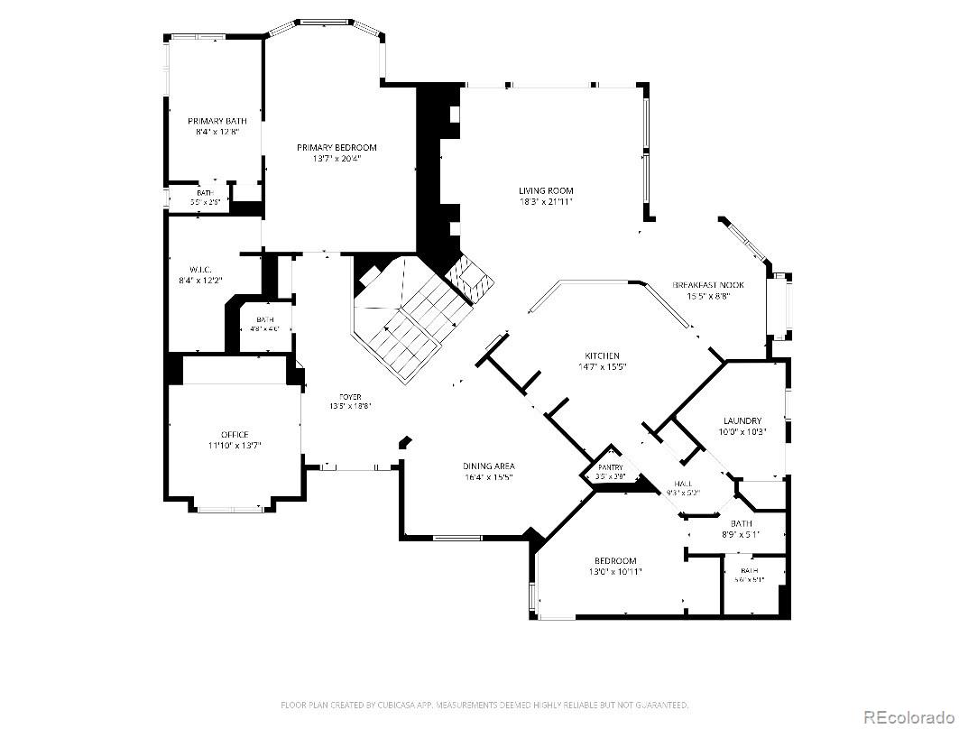 MLS Image #48 for 2370  pinhigh court,colorado springs, Colorado