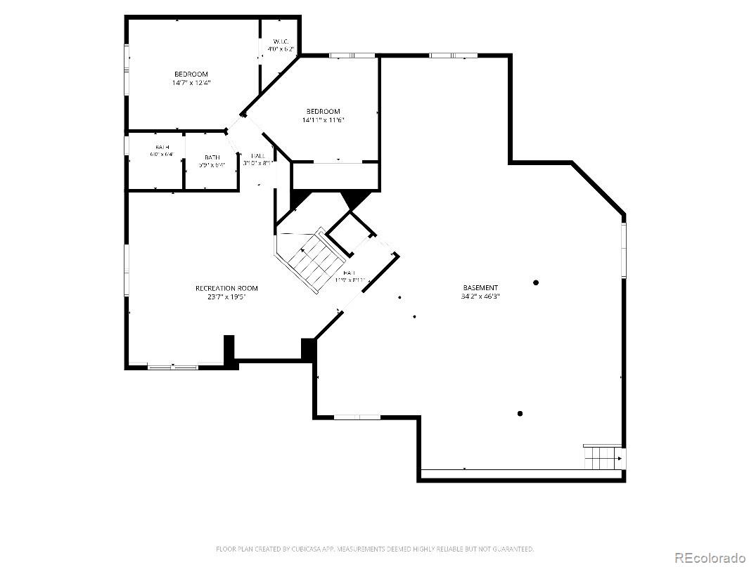 MLS Image #49 for 2370  pinhigh court,colorado springs, Colorado