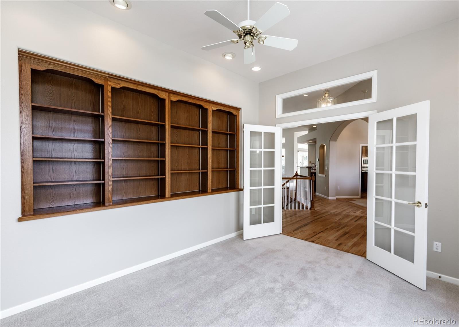MLS Image #5 for 2370  pinhigh court,colorado springs, Colorado