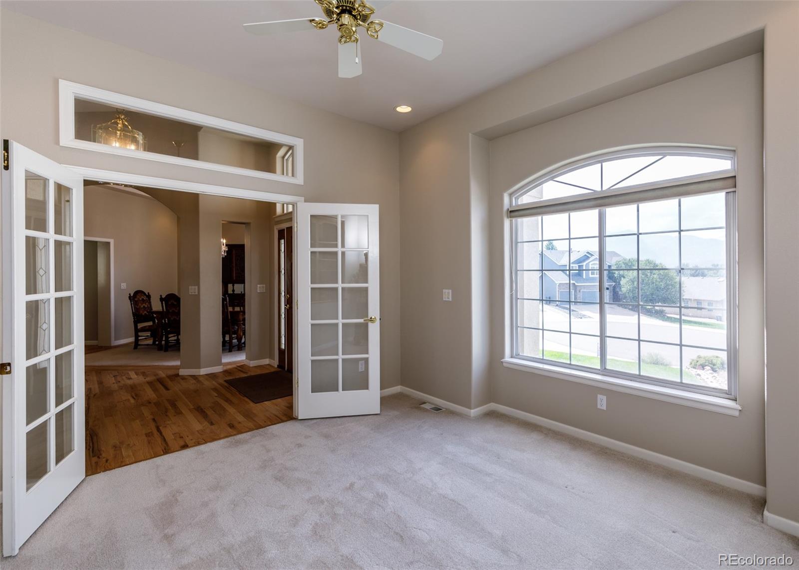 MLS Image #6 for 2370  pinhigh court,colorado springs, Colorado