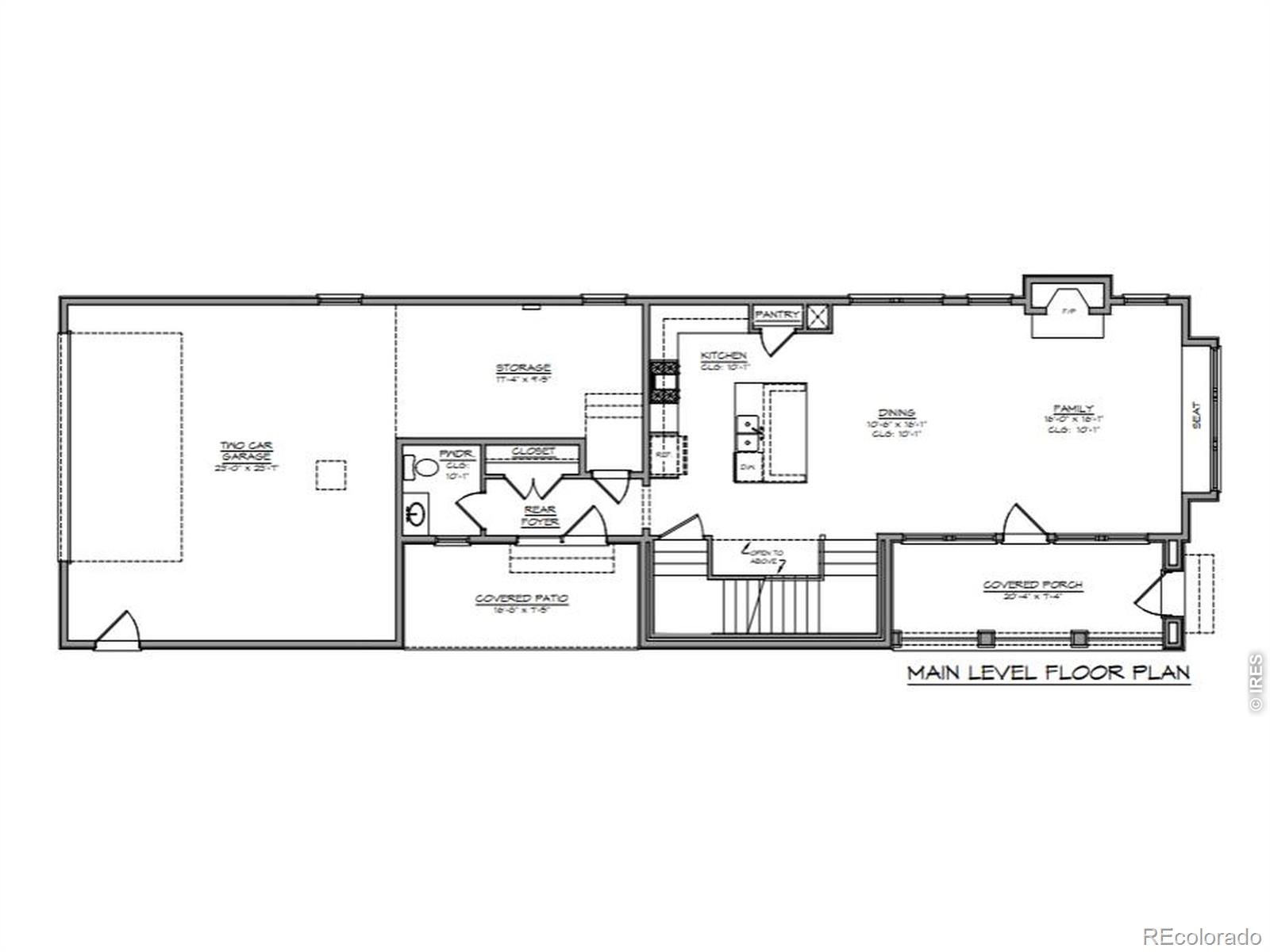 MLS Image #2 for 223  ash circle,erie, Colorado