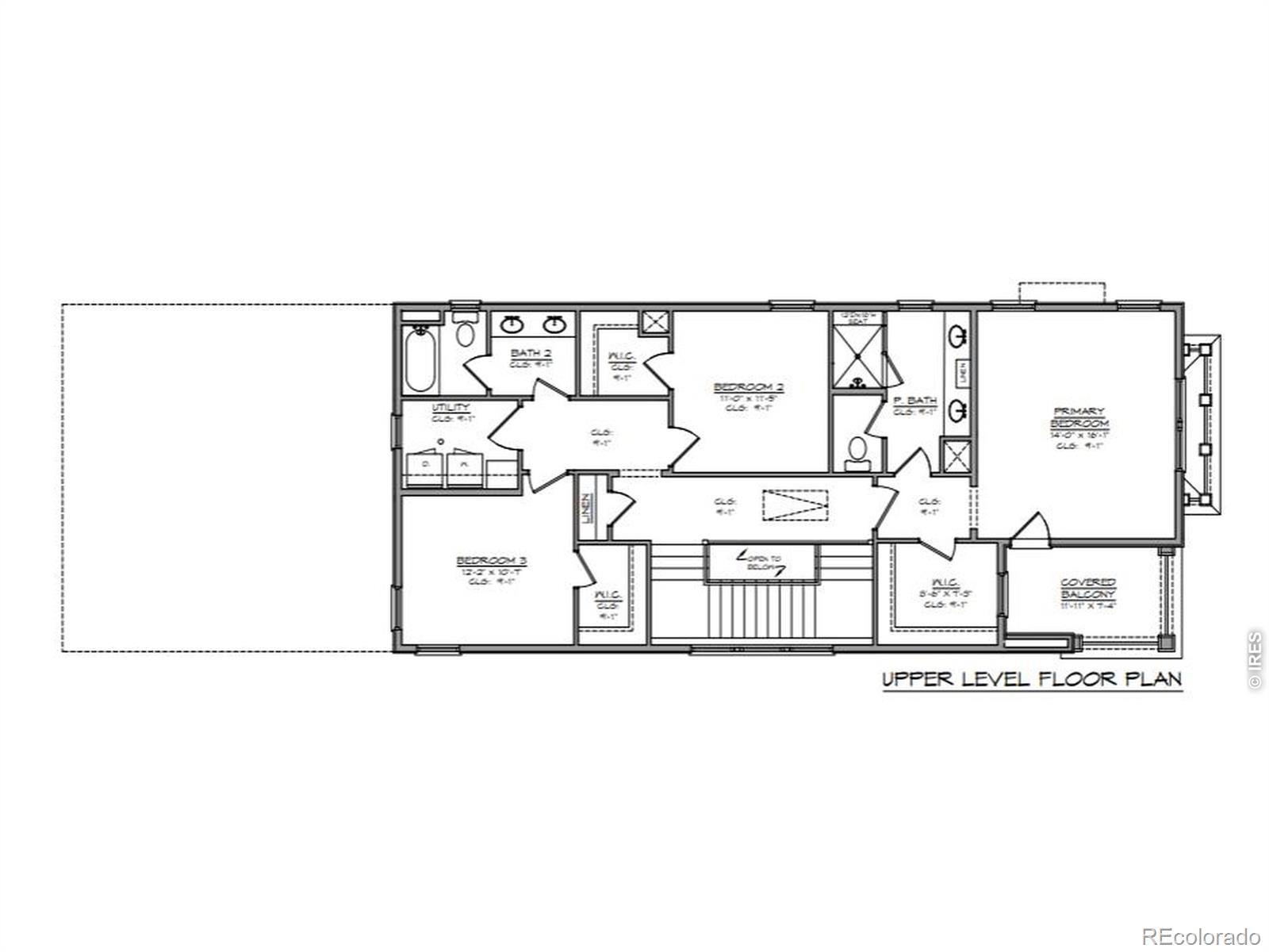 MLS Image #3 for 223  ash circle,erie, Colorado