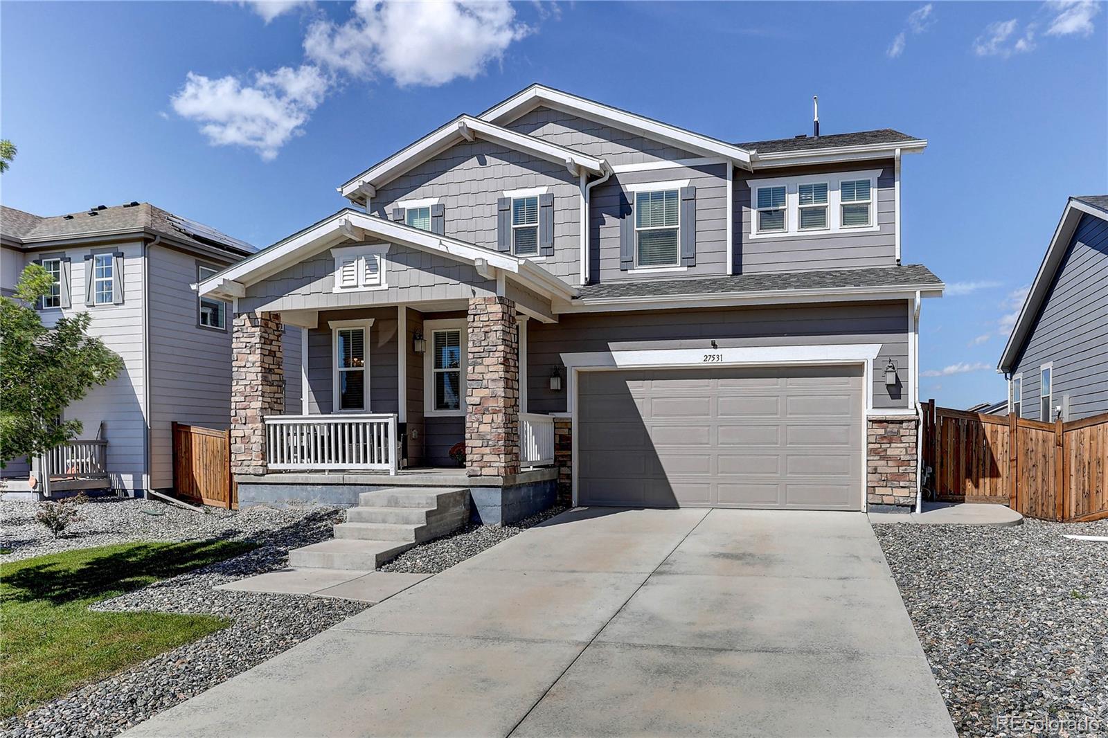 MLS Image #1 for 27531 e 7th drive,aurora, Colorado