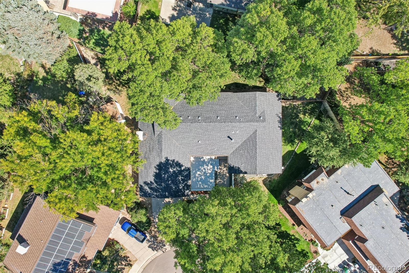 MLS Image #40 for 10051 e walsh place,denver, Colorado