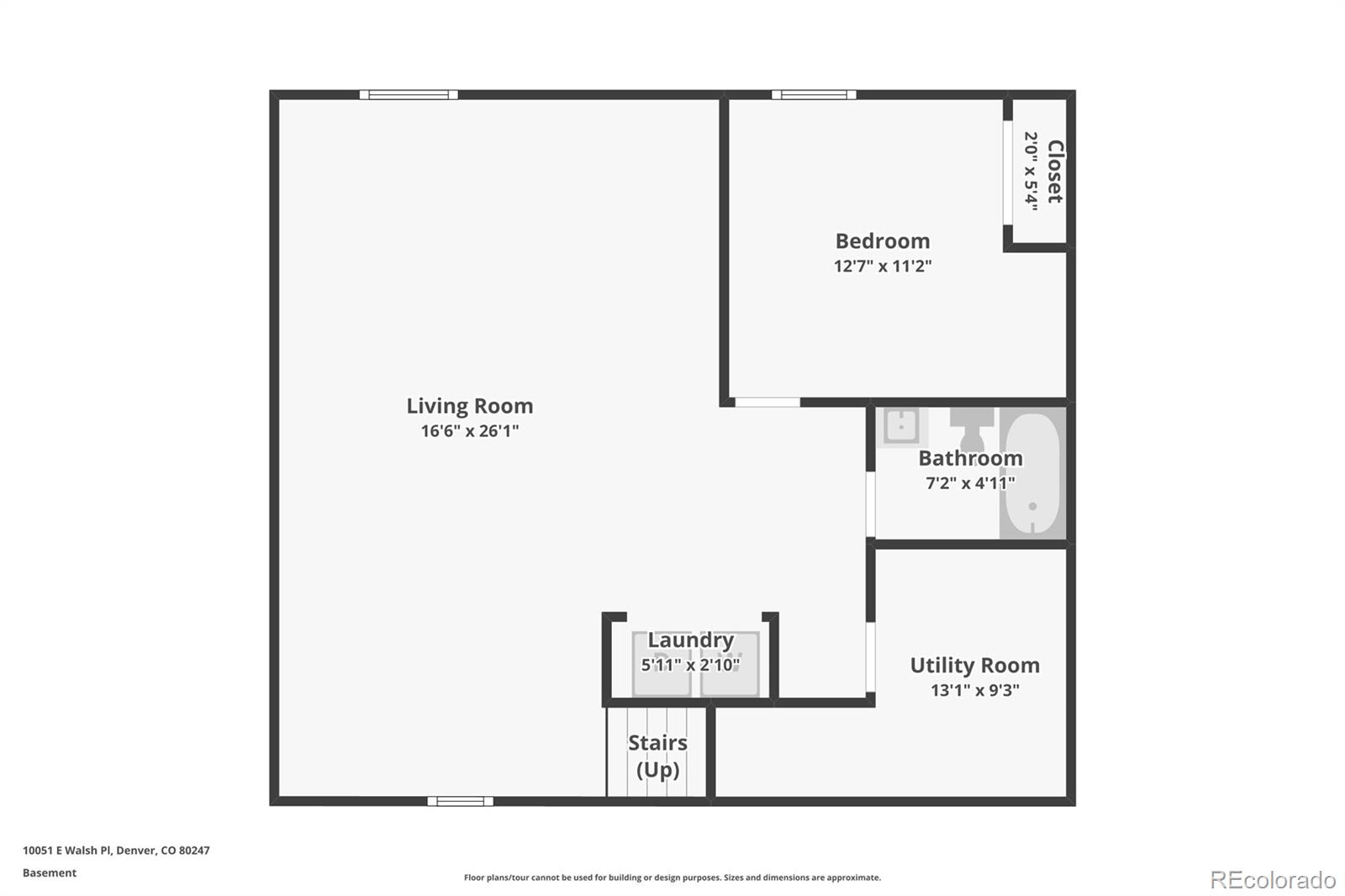 MLS Image #46 for 10051 e walsh place,denver, Colorado