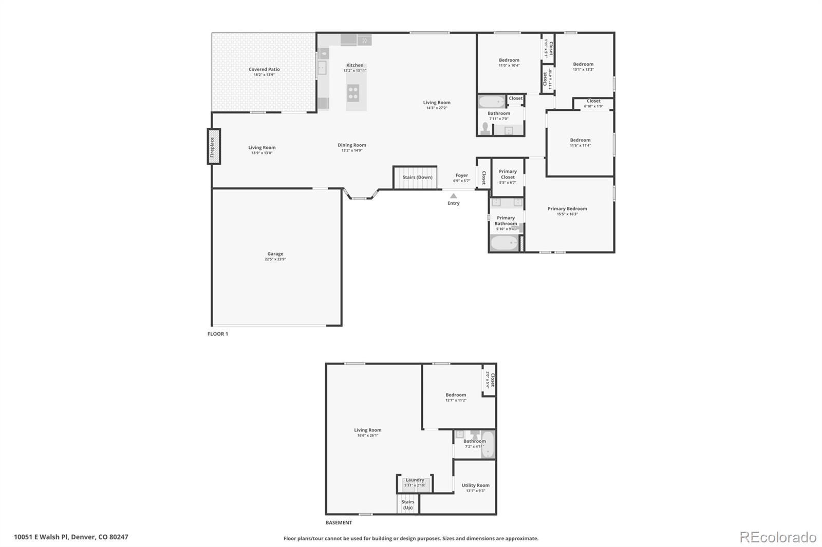 MLS Image #47 for 10051 e walsh place,denver, Colorado