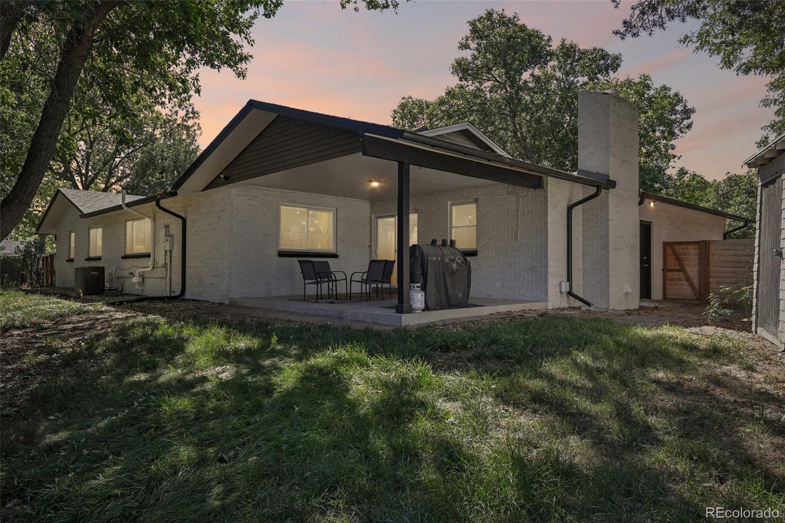 MLS Image #49 for 10051 e walsh place,denver, Colorado