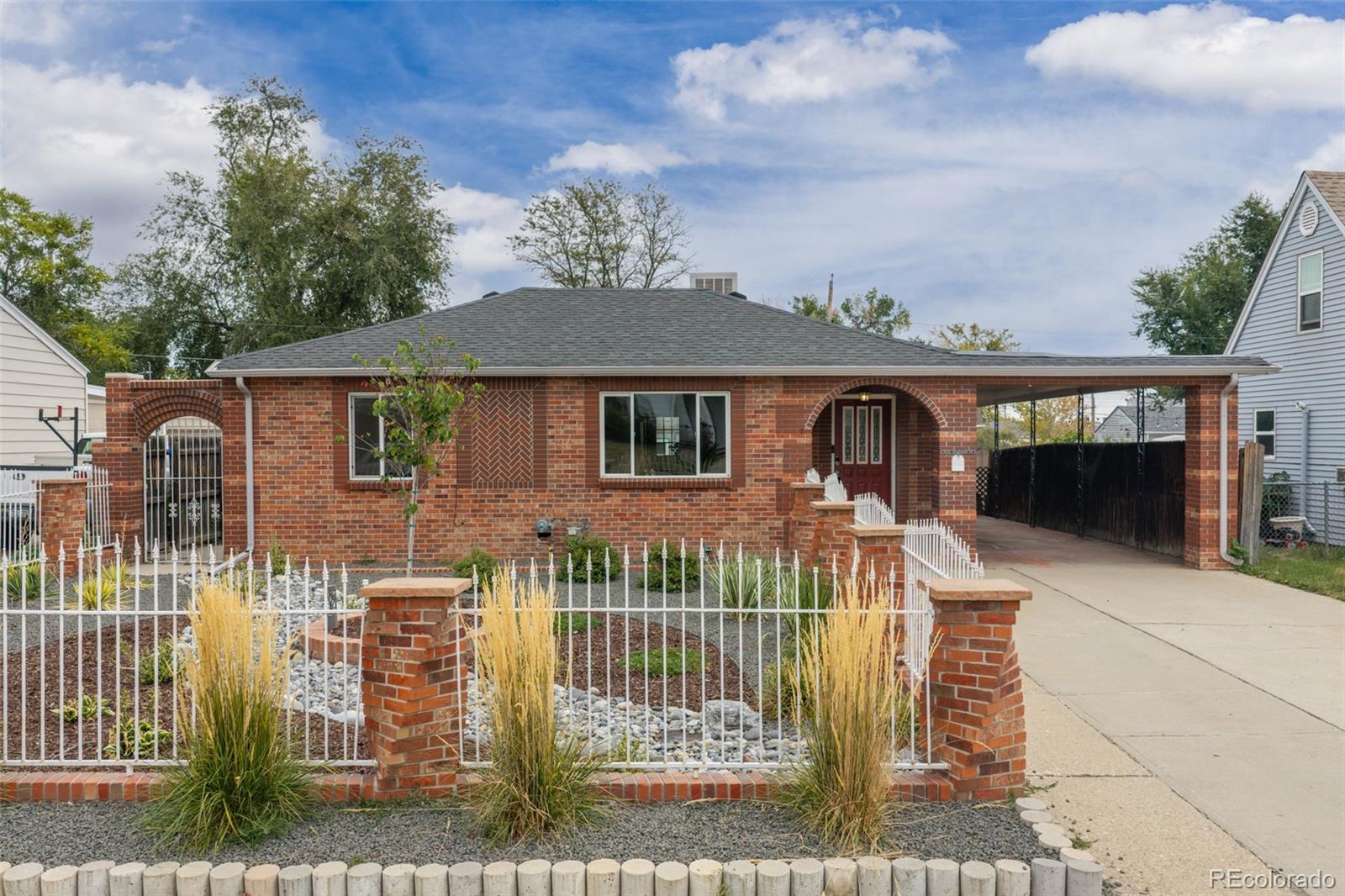 MLS Image #1 for 4870  raritan street,denver, Colorado