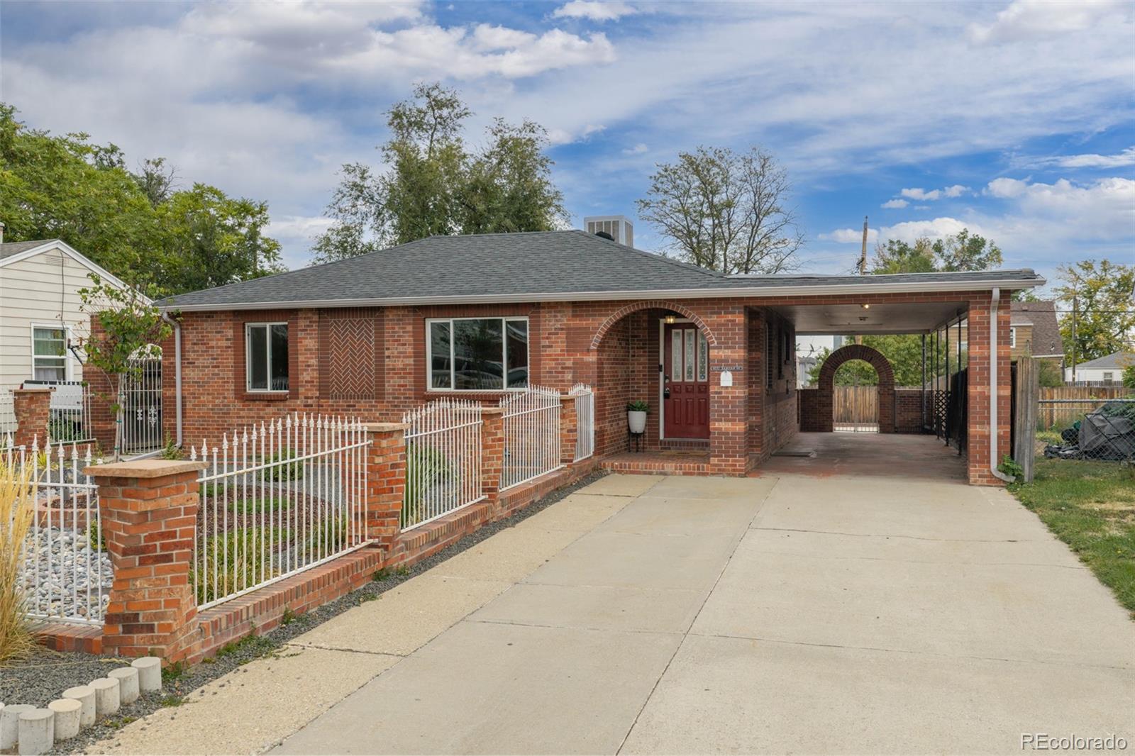 MLS Image #3 for 4870  raritan street,denver, Colorado