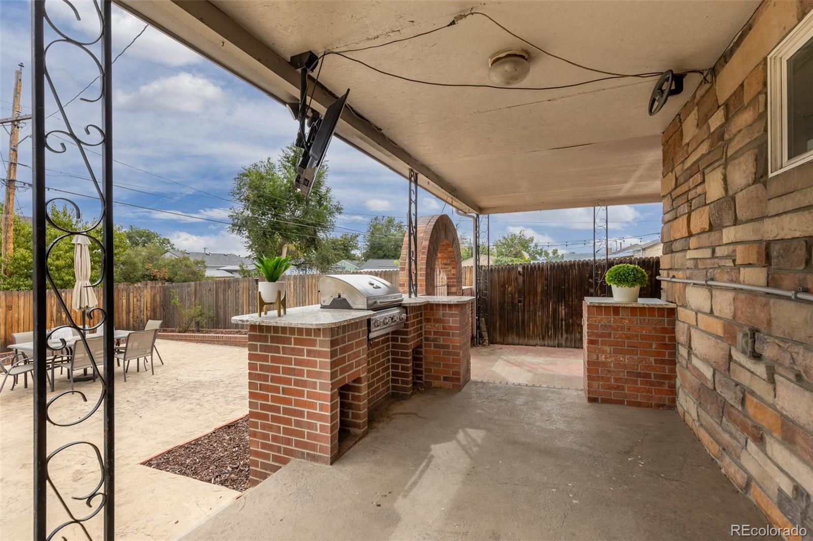 MLS Image #31 for 4870  raritan street,denver, Colorado