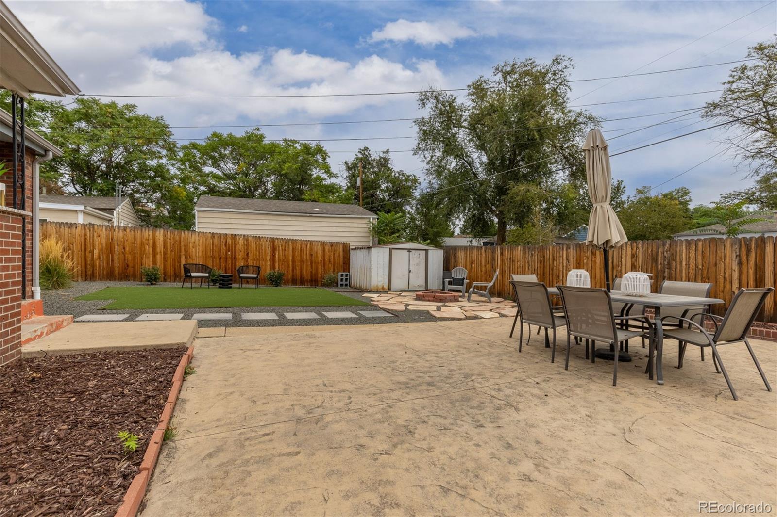 MLS Image #34 for 4870  raritan street,denver, Colorado