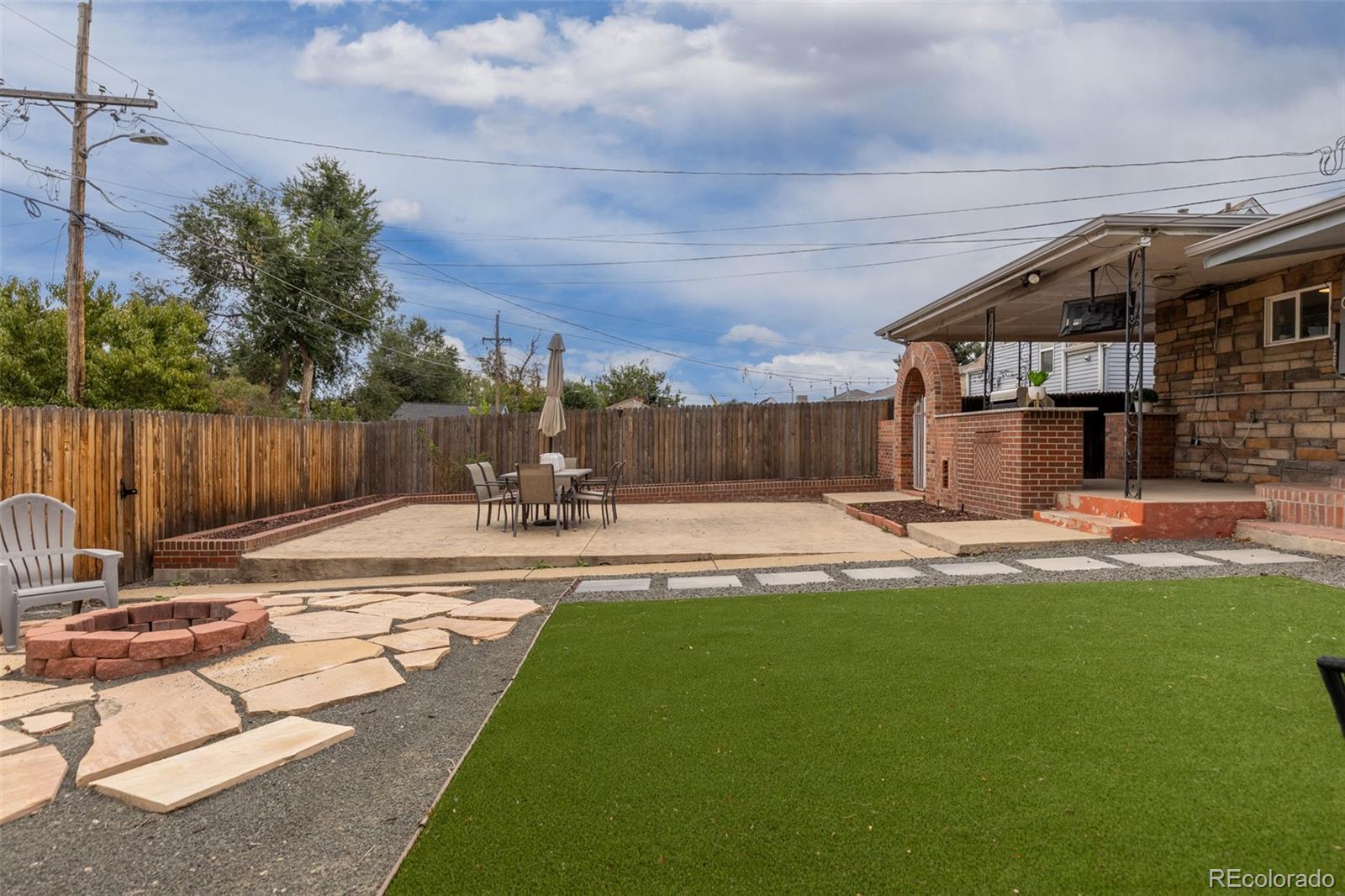 MLS Image #36 for 4870  raritan street,denver, Colorado