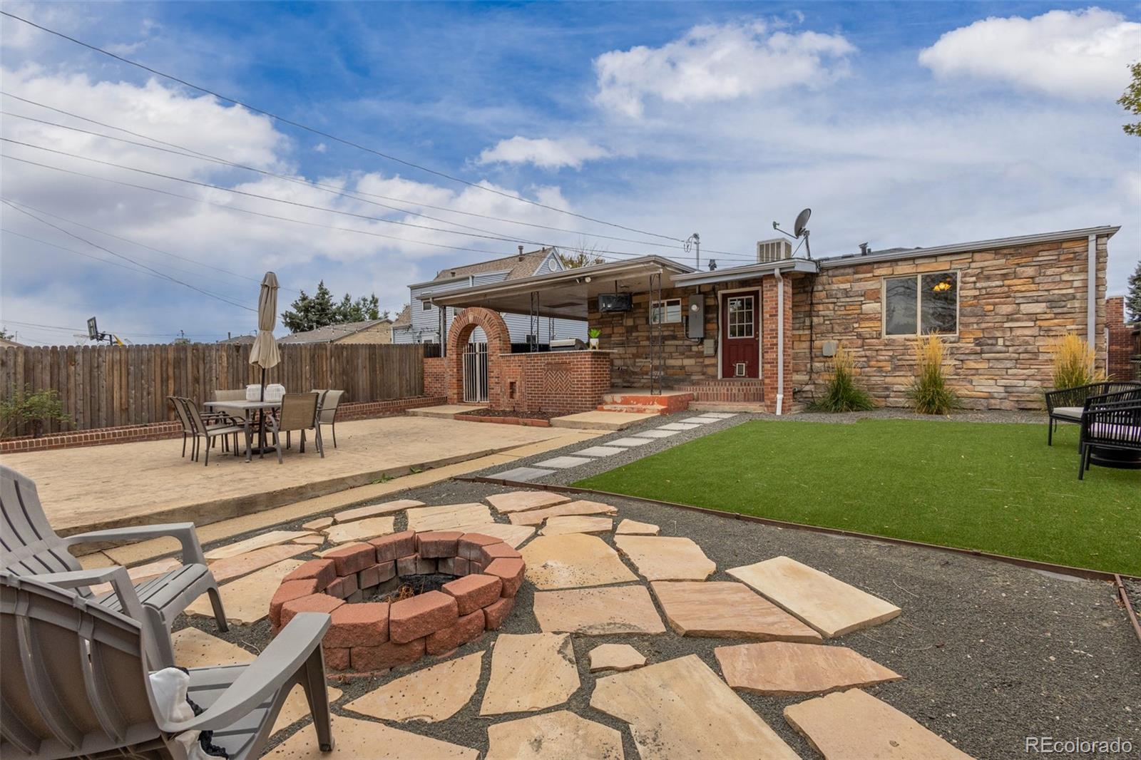 MLS Image #37 for 4870  raritan street,denver, Colorado