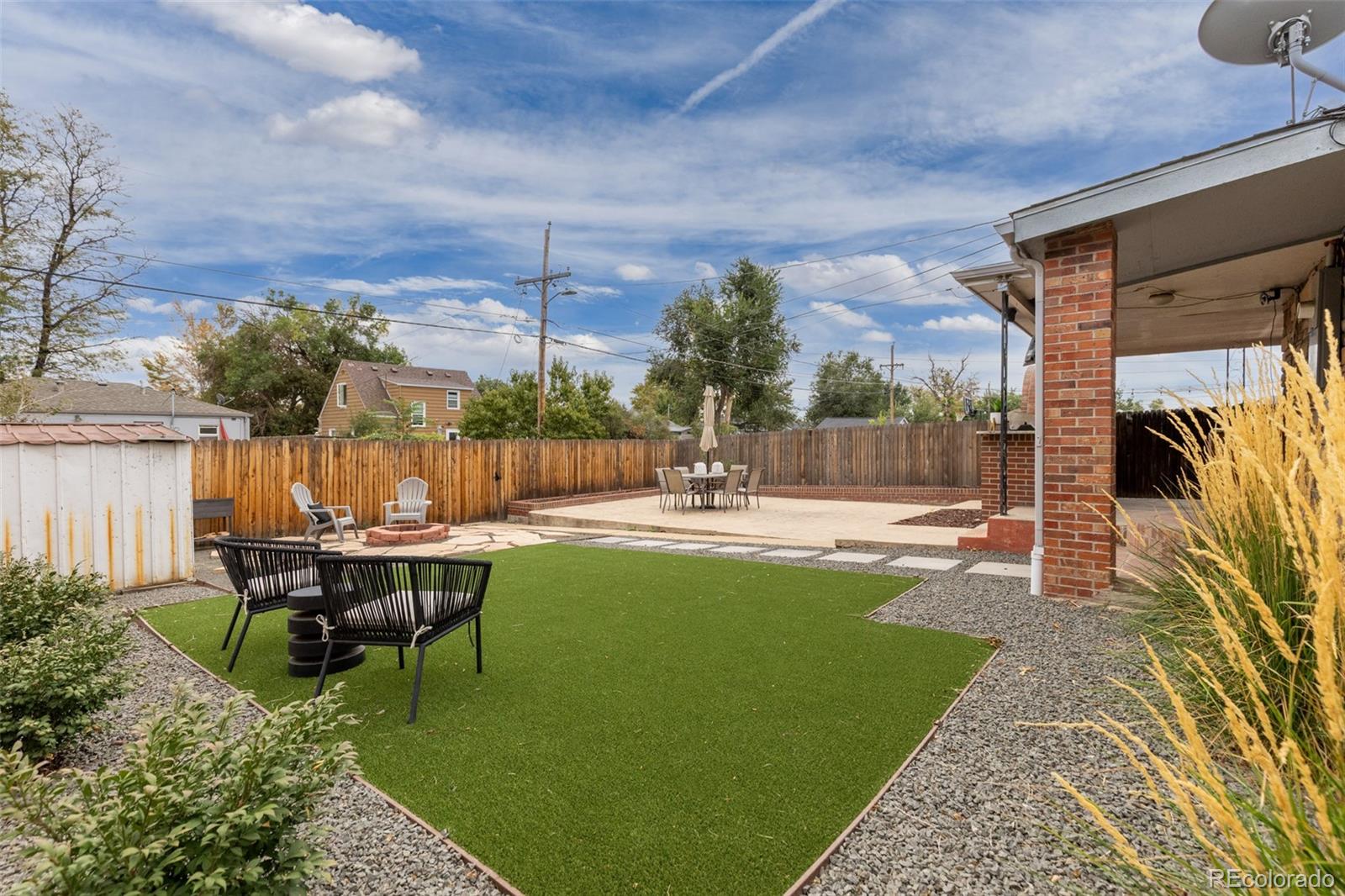 MLS Image #38 for 4870  raritan street,denver, Colorado