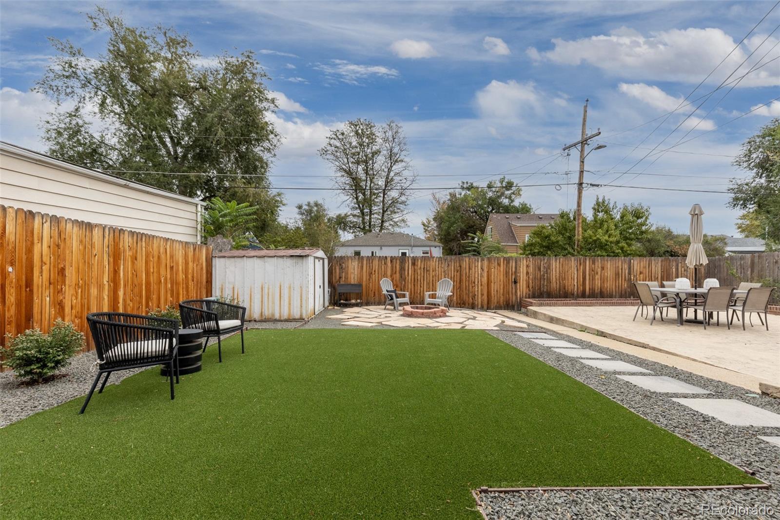 MLS Image #39 for 4870  raritan street,denver, Colorado