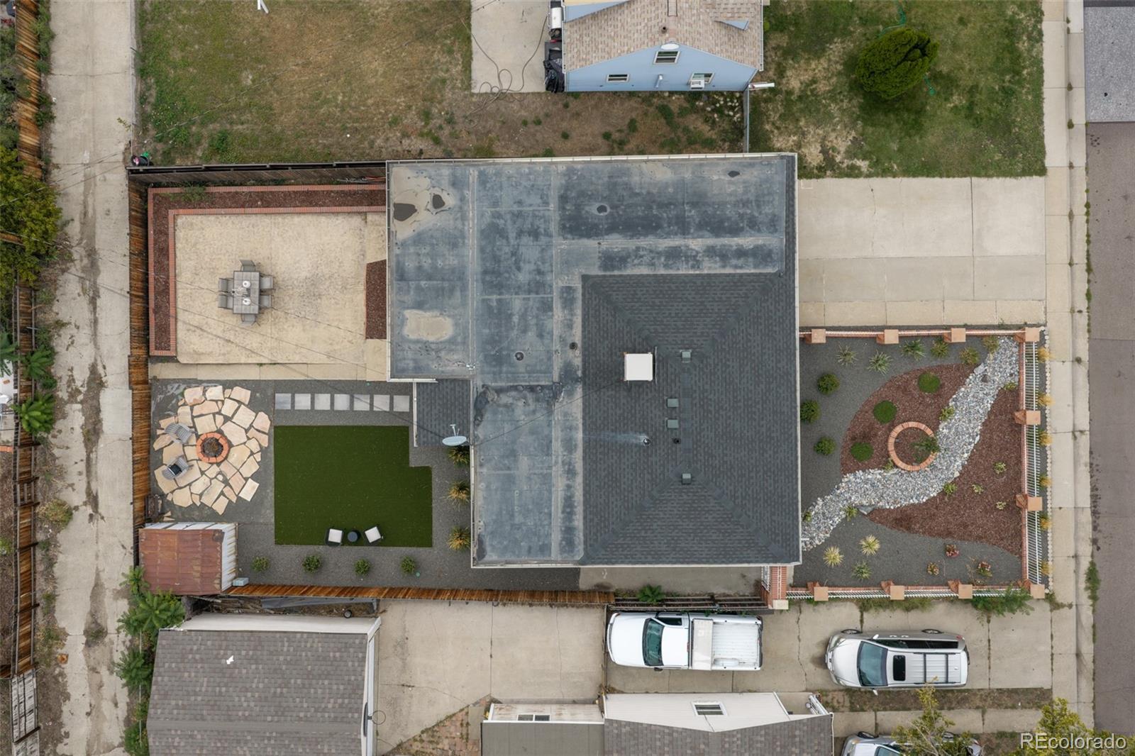 MLS Image #41 for 4870  raritan street,denver, Colorado