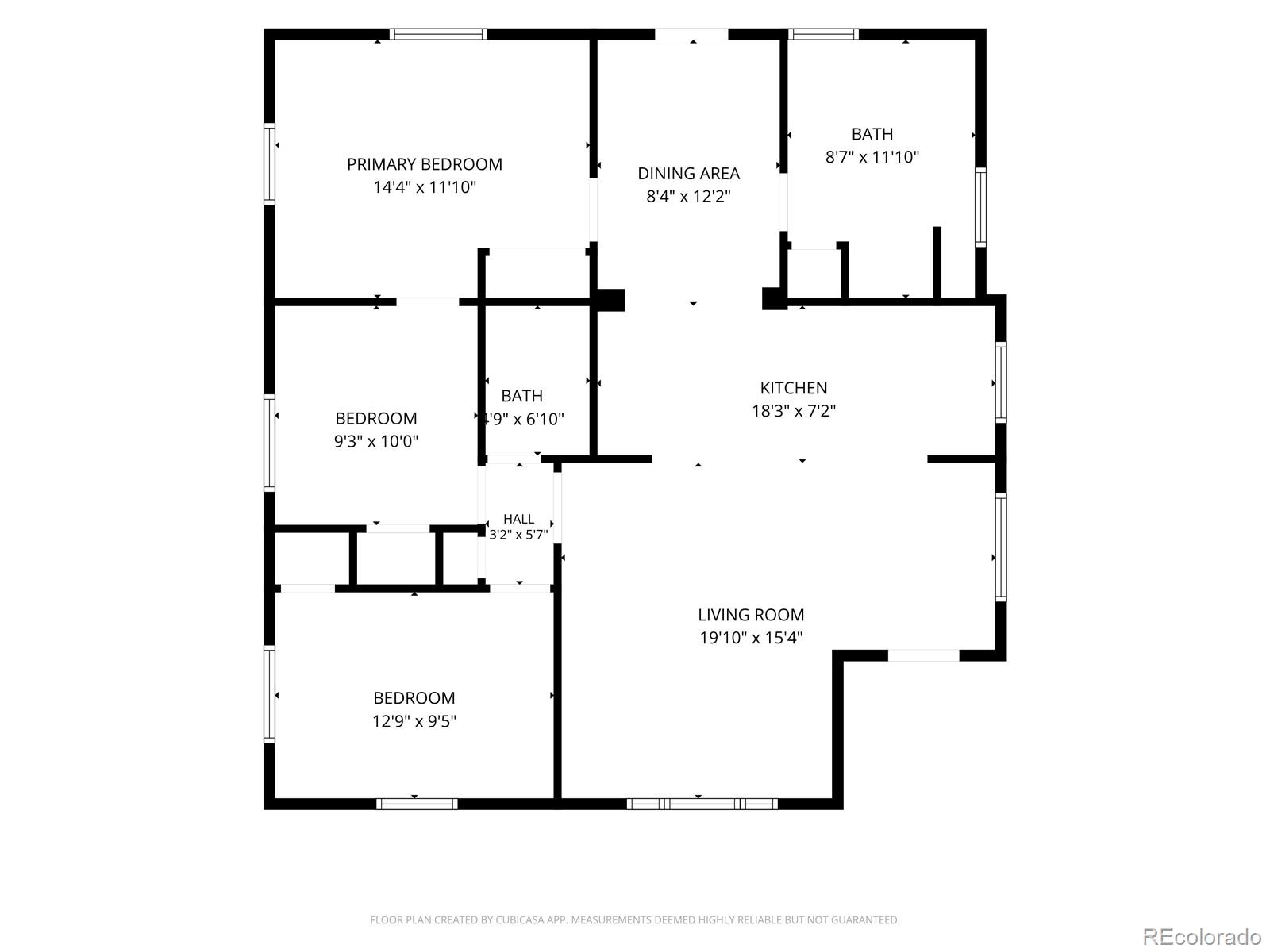 MLS Image #42 for 4870  raritan street,denver, Colorado