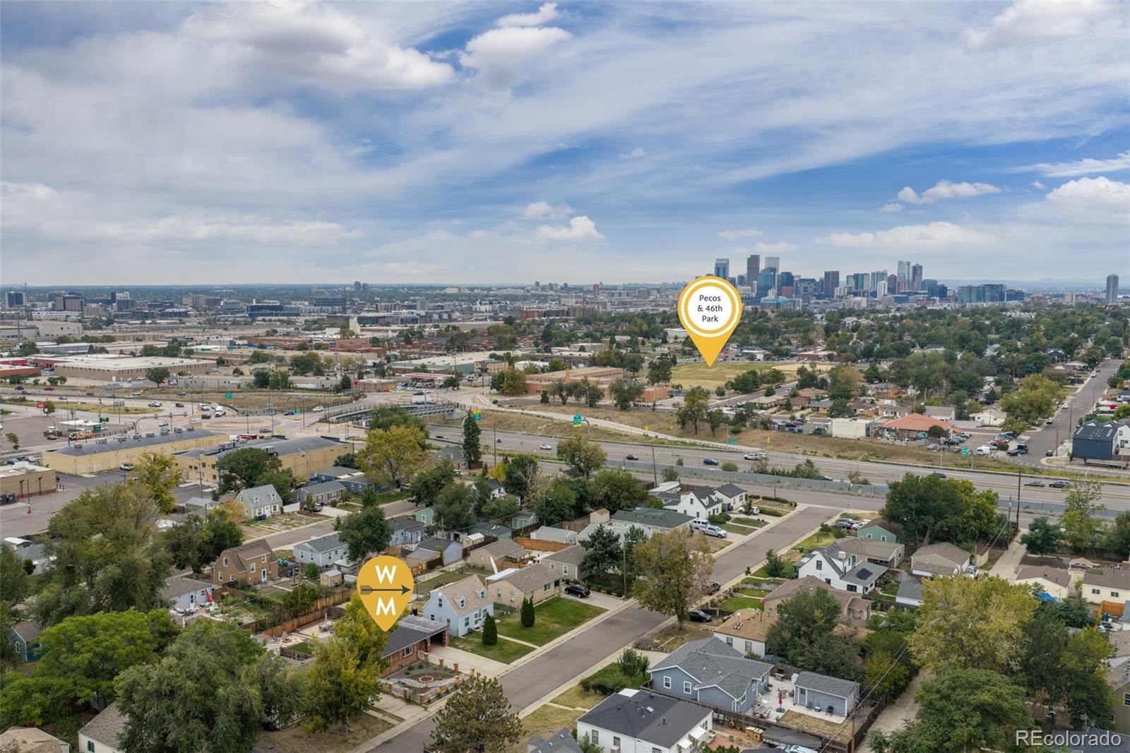 MLS Image #44 for 4870  raritan street,denver, Colorado