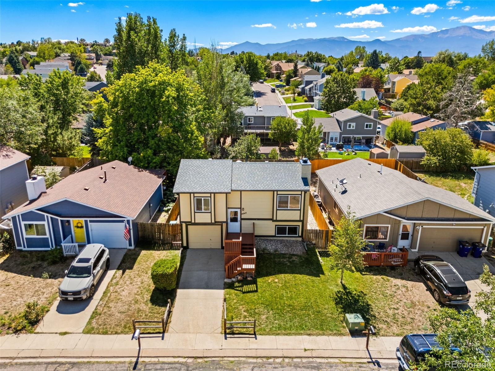 MLS Image #0 for 4045  dolphin circle,colorado springs, Colorado