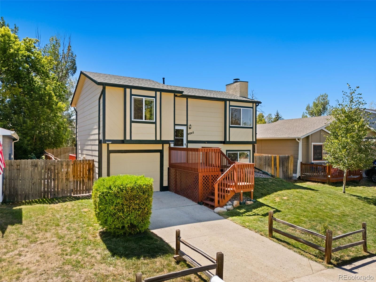 MLS Image #1 for 4045  dolphin circle,colorado springs, Colorado