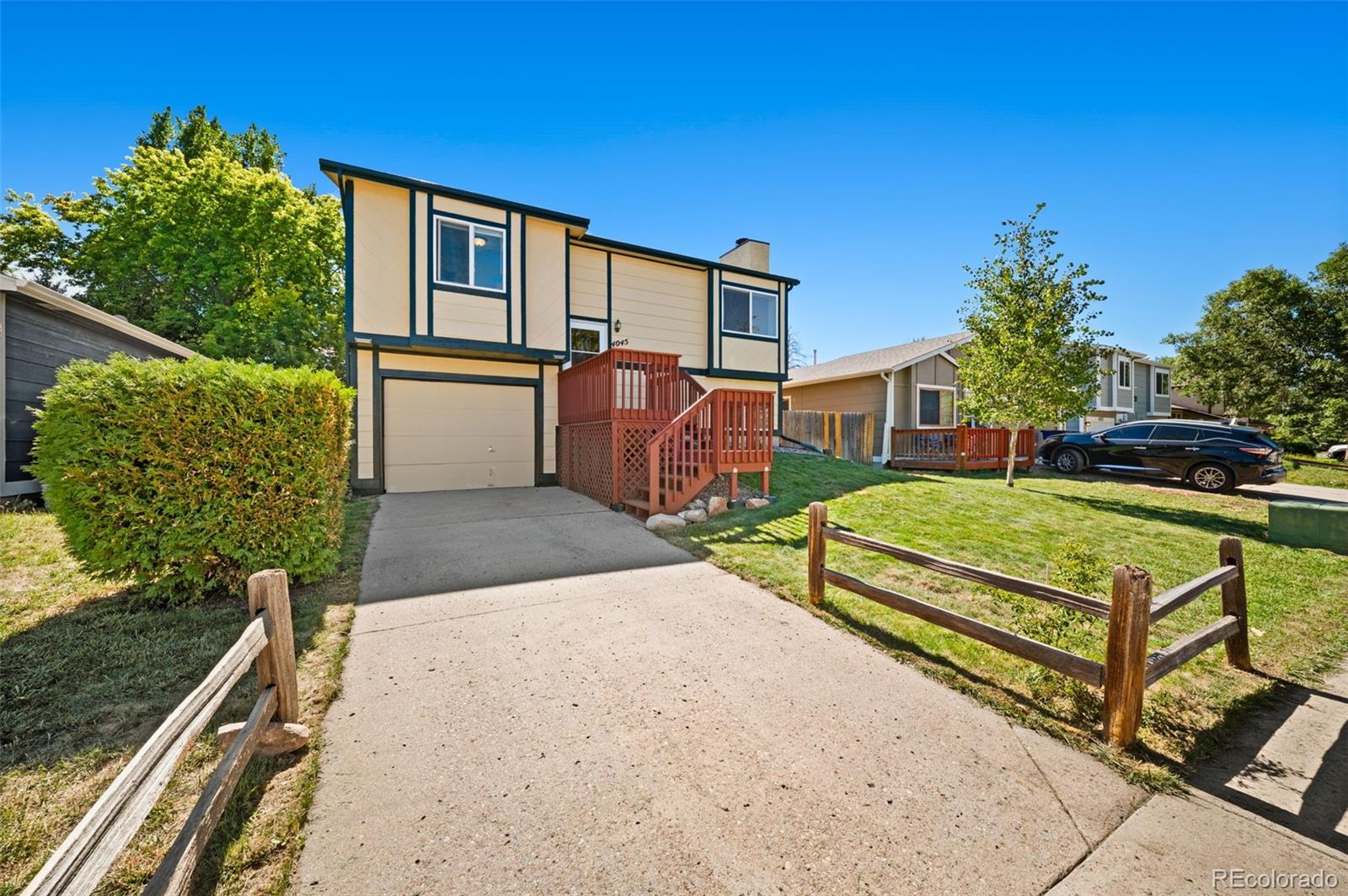 MLS Image #3 for 4045  dolphin circle,colorado springs, Colorado